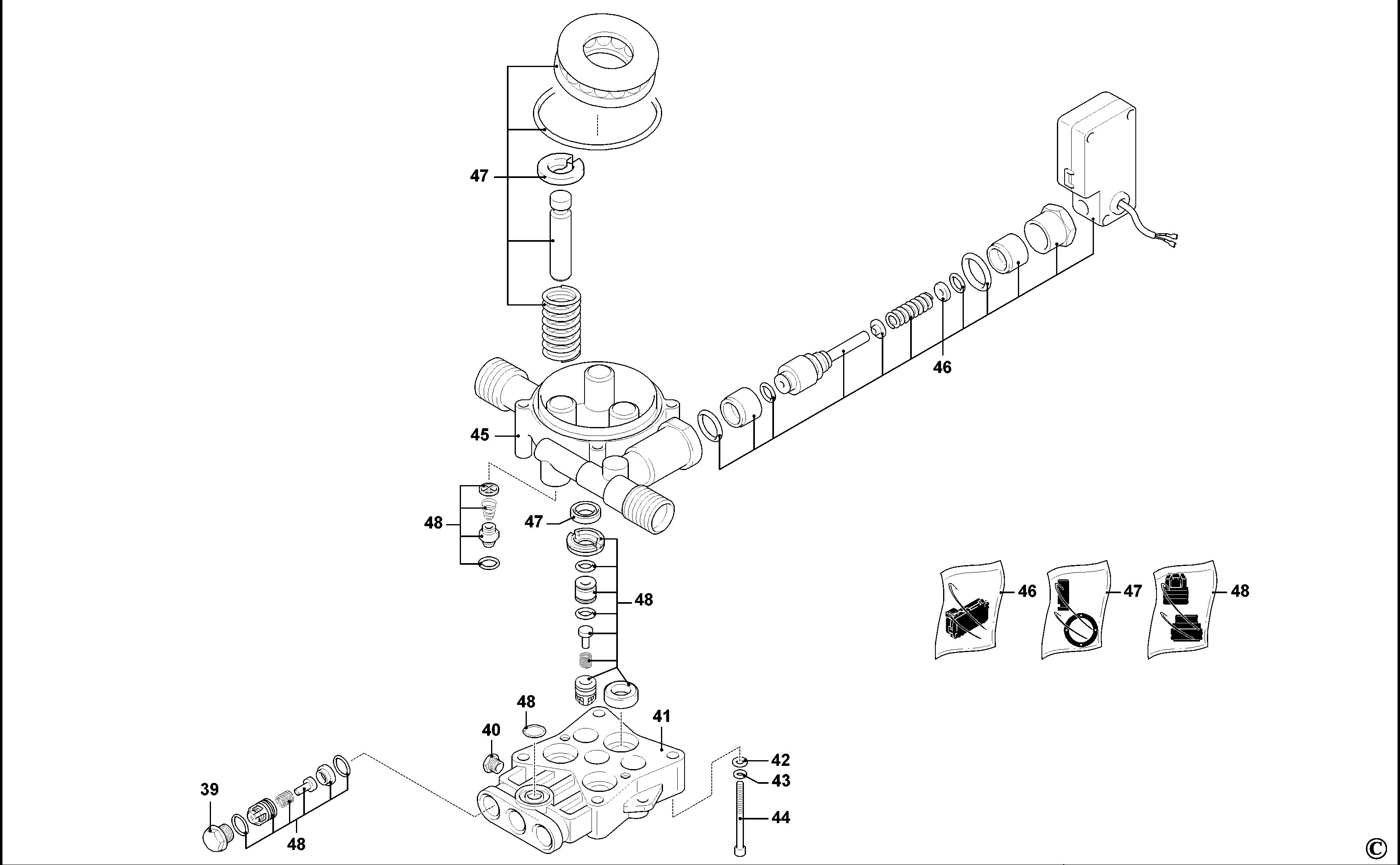 STANLEY PRESSURE WASHER (Type 1)