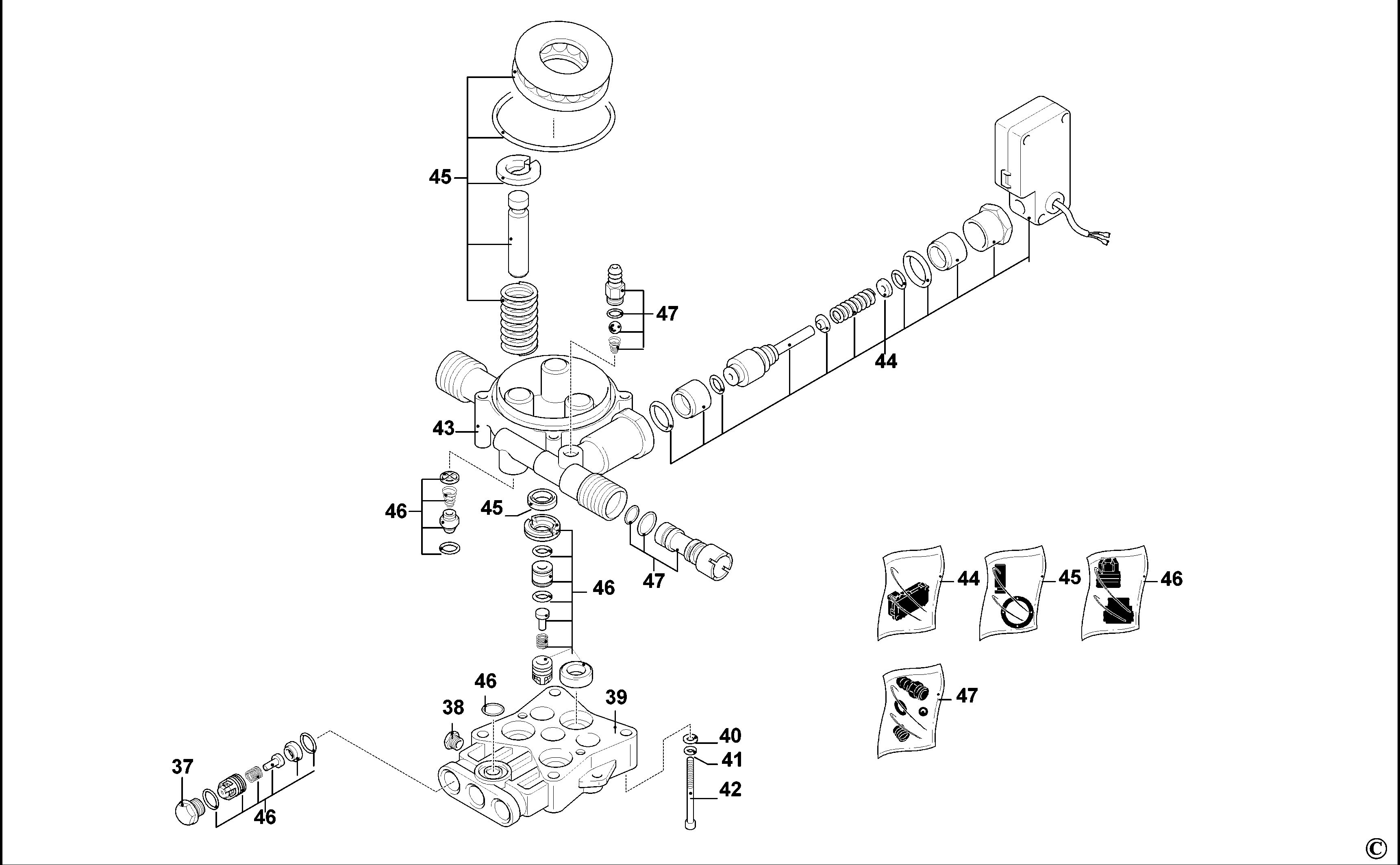 BLACK+DECKER PRESSURE WASHER (Type 1)