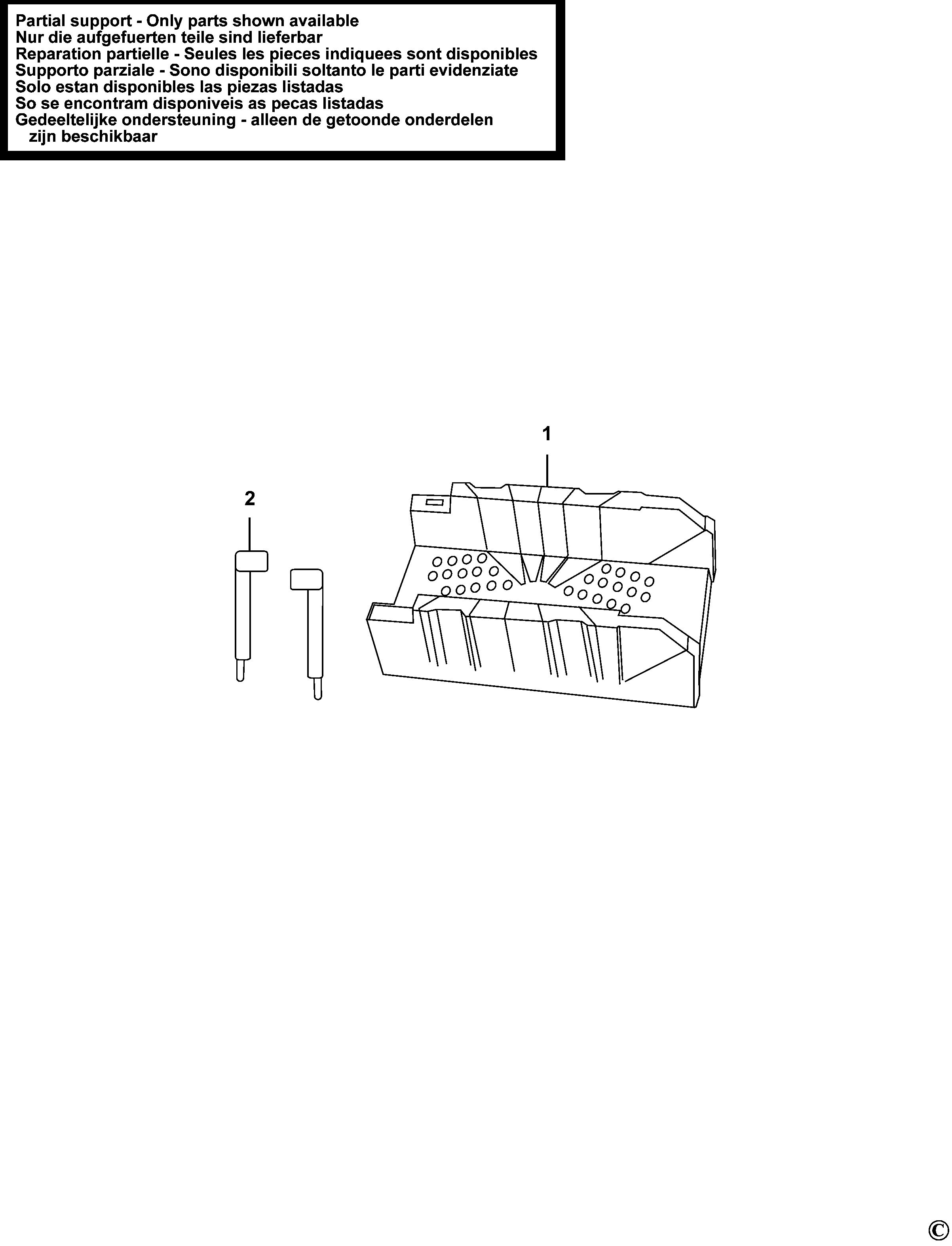 STANLEY MITRE FENCE (Type 1)