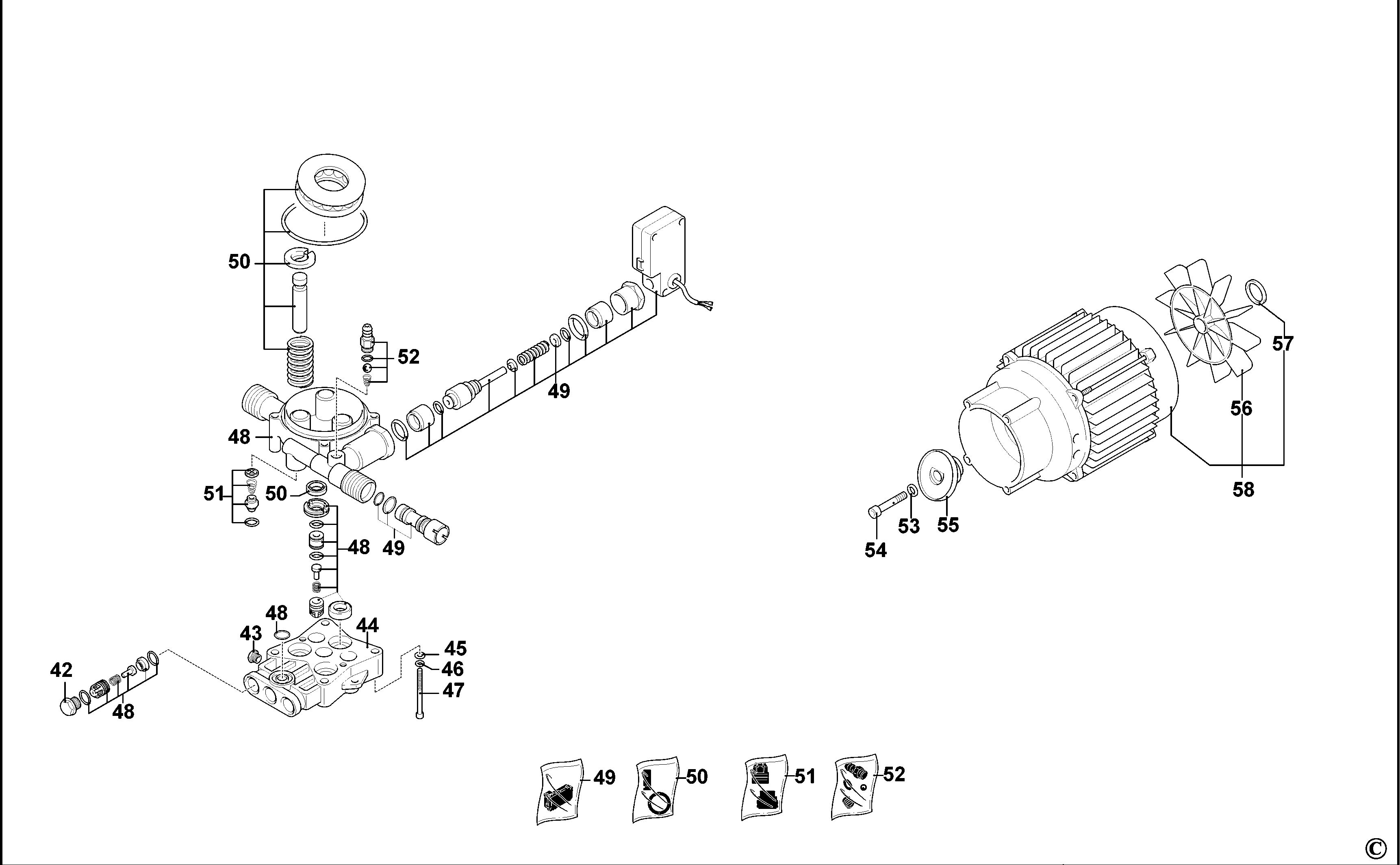 STANLEY PRESSURE WASHER (Type 1)