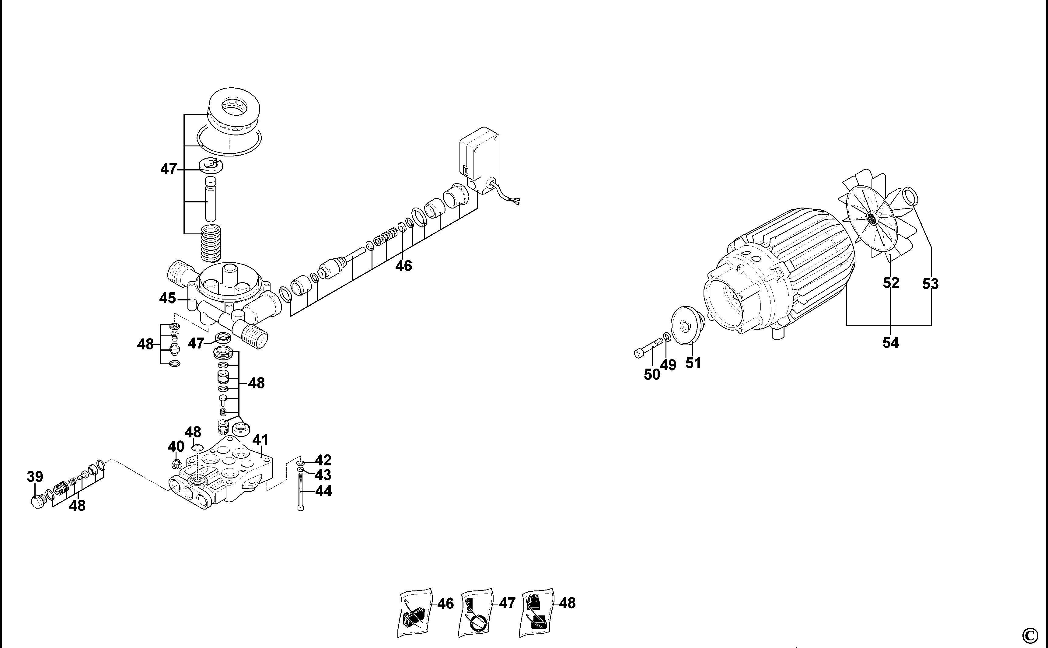 STANLEY PRESSURE WASHER (Type 1)