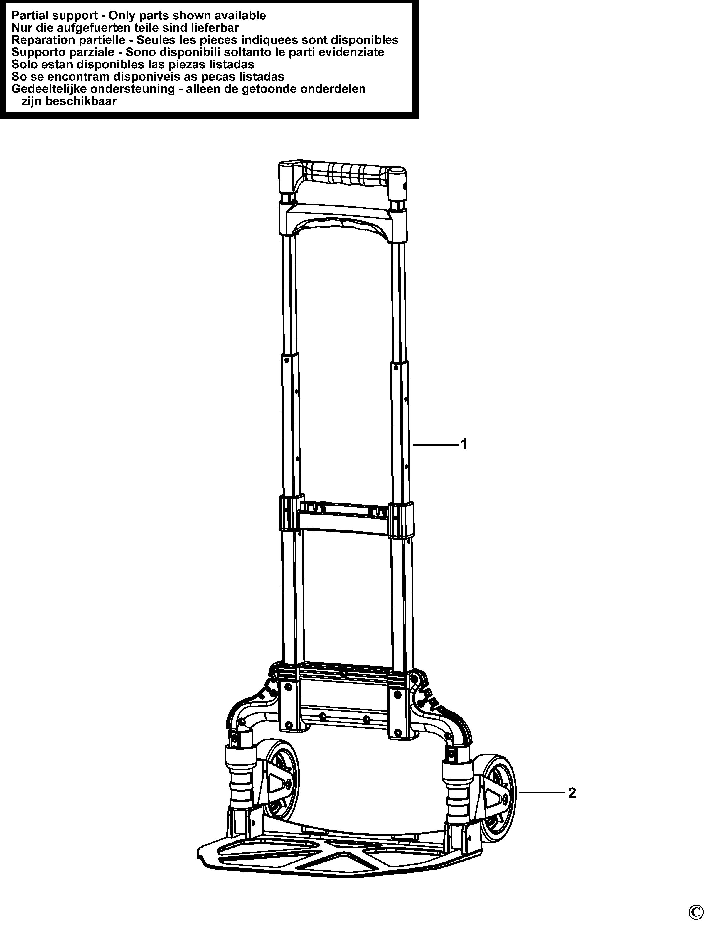 STANLEY TRUCK (Type 1)