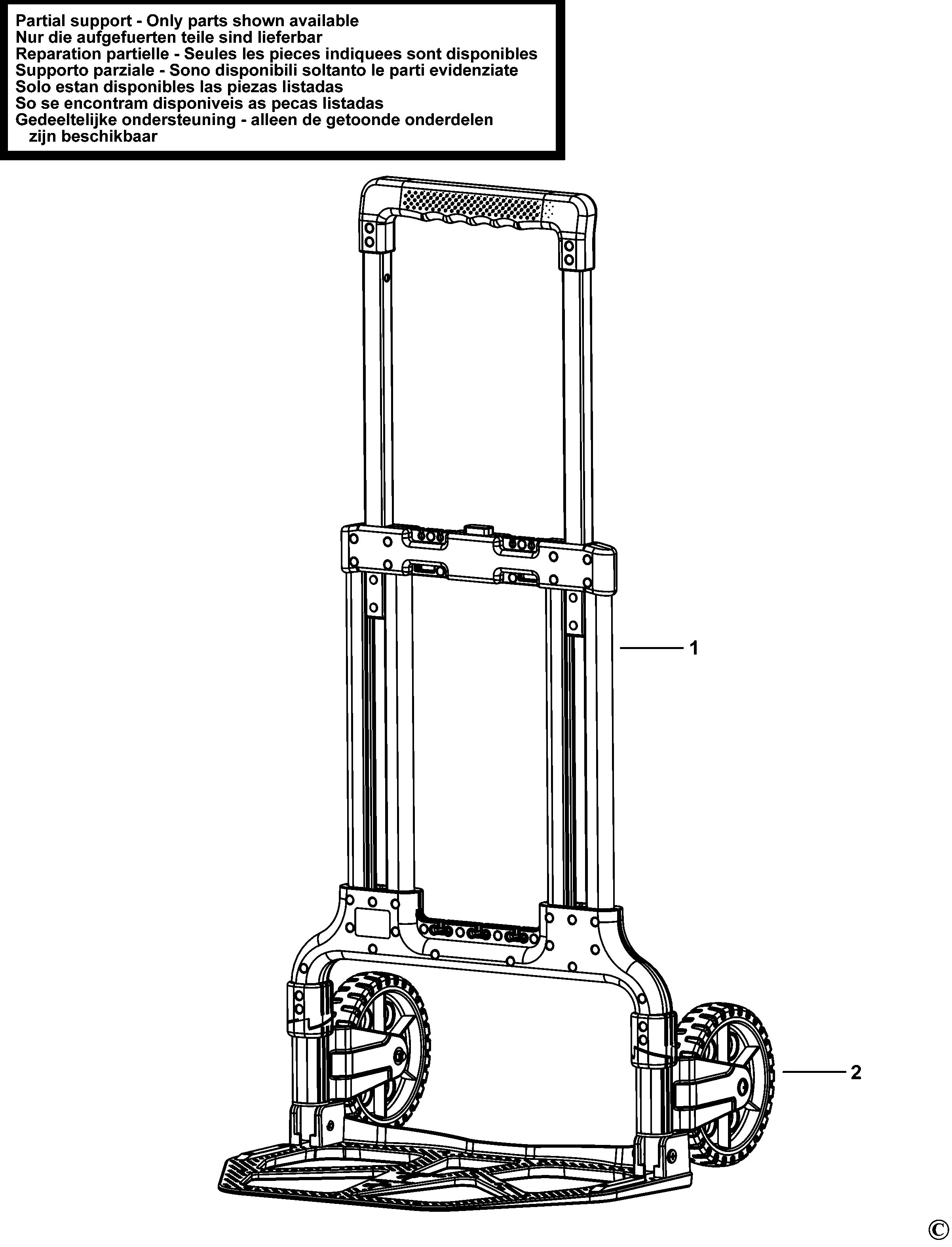STANLEY TRUCK (Type 1)