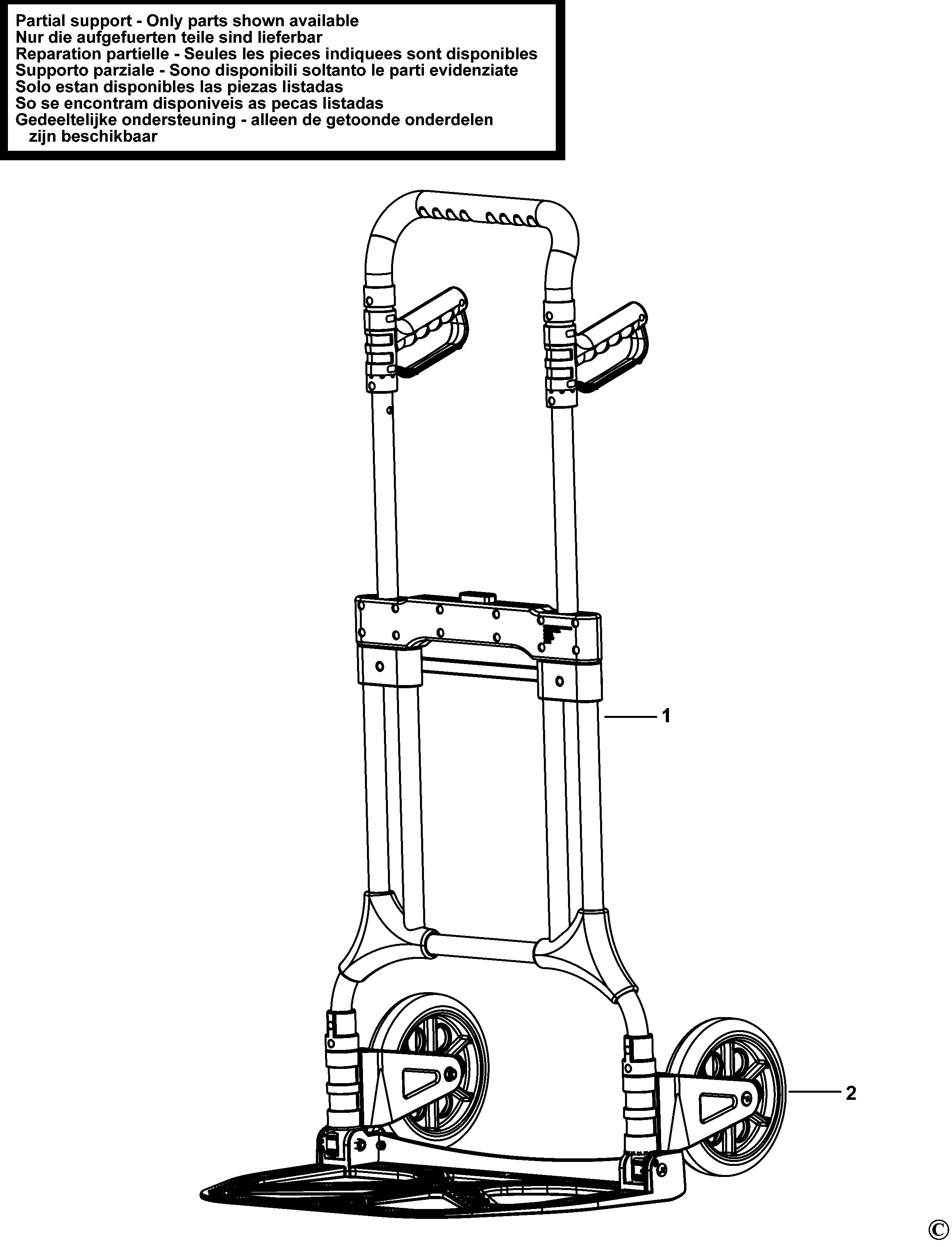 STANLEY TRUCK (Type 1)