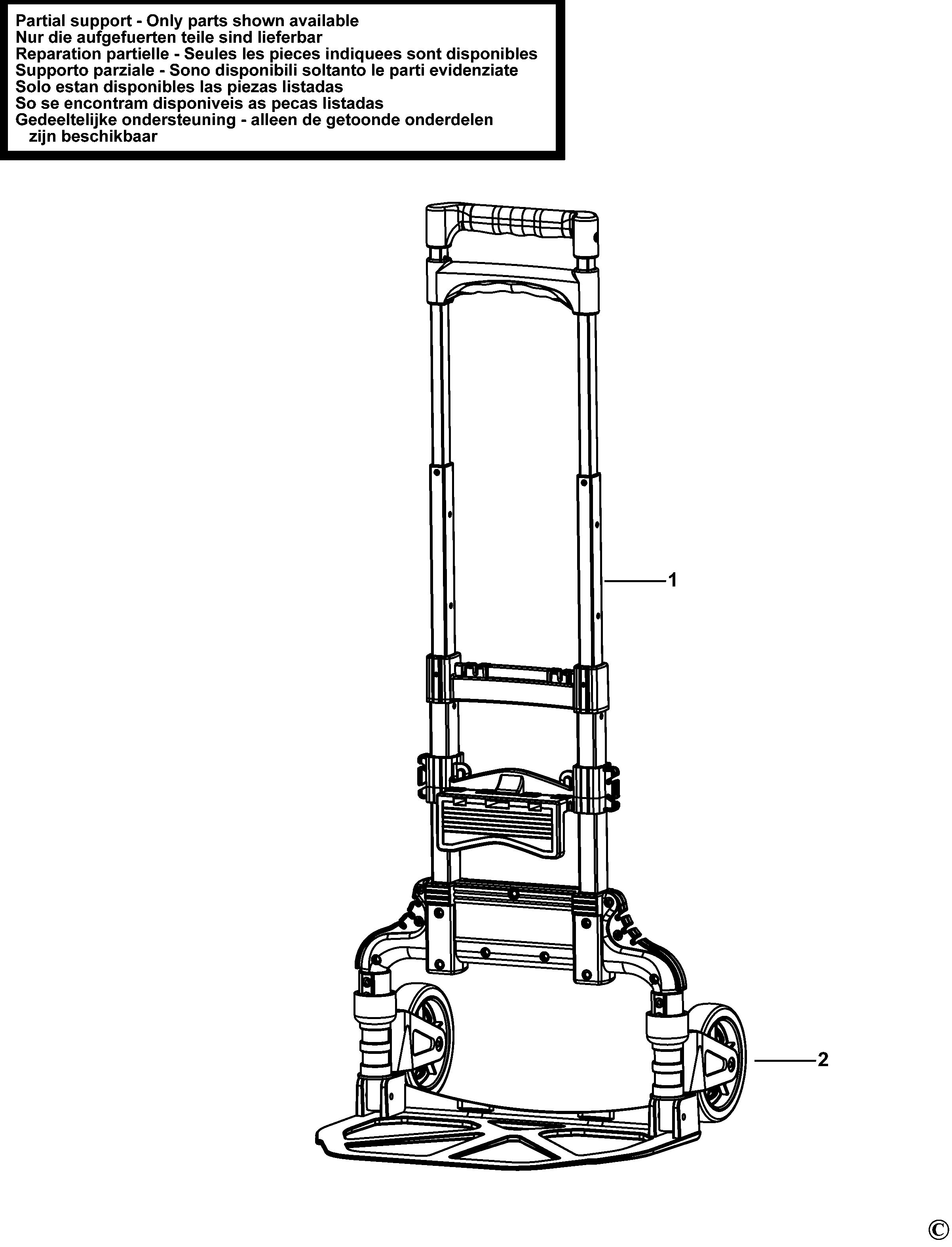 STANLEY TRUCK (Type 1)