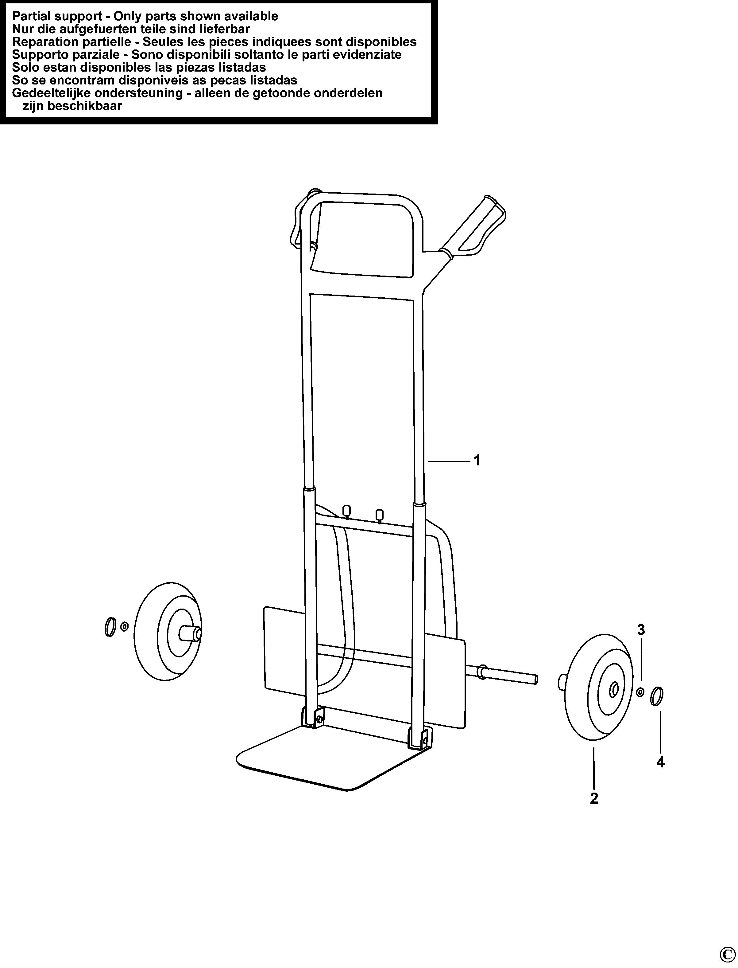 STANLEY TRUCK (Type 1)