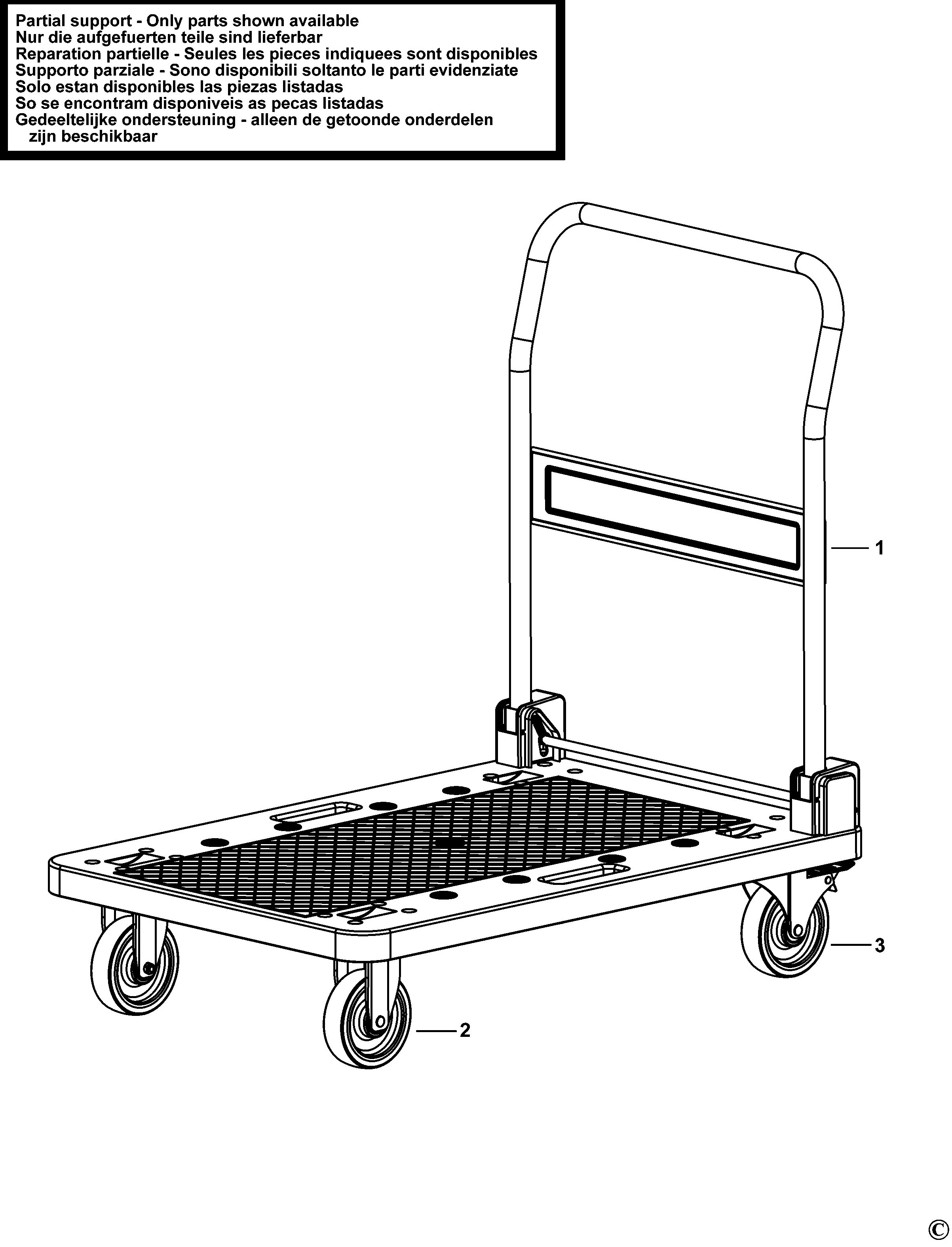 STANLEY TRUCK (Type 1)