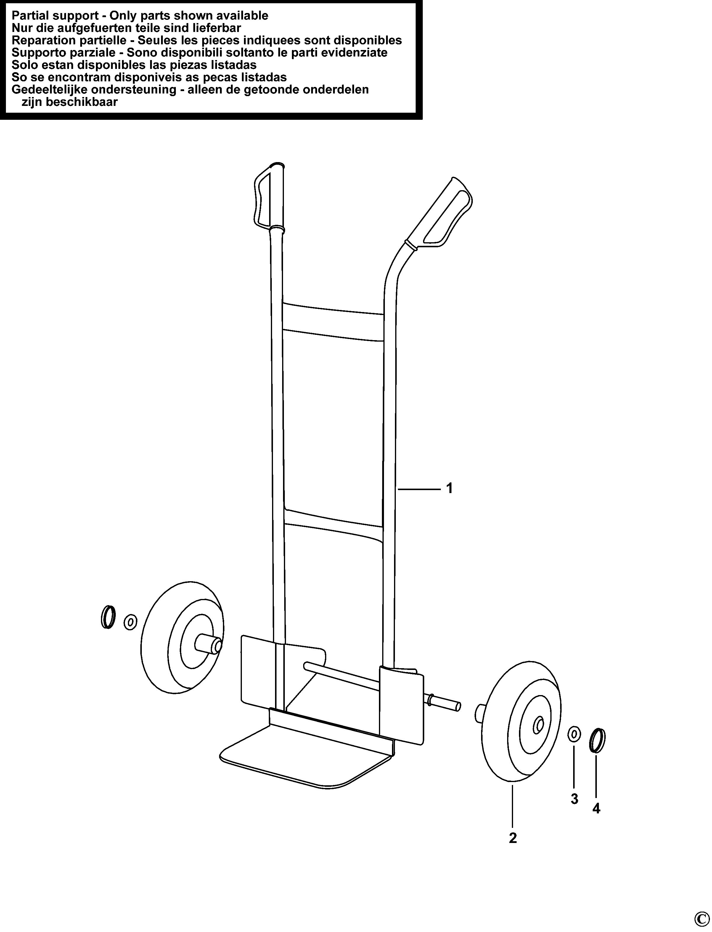 STANLEY TRUCK (Type 1)