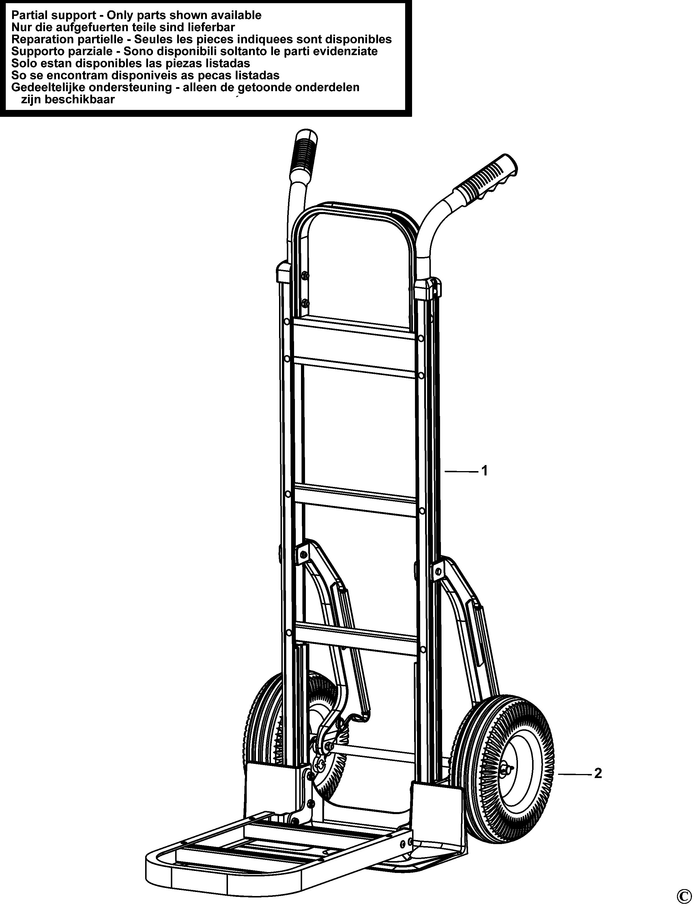 STANLEY TRUCK (Type 1)