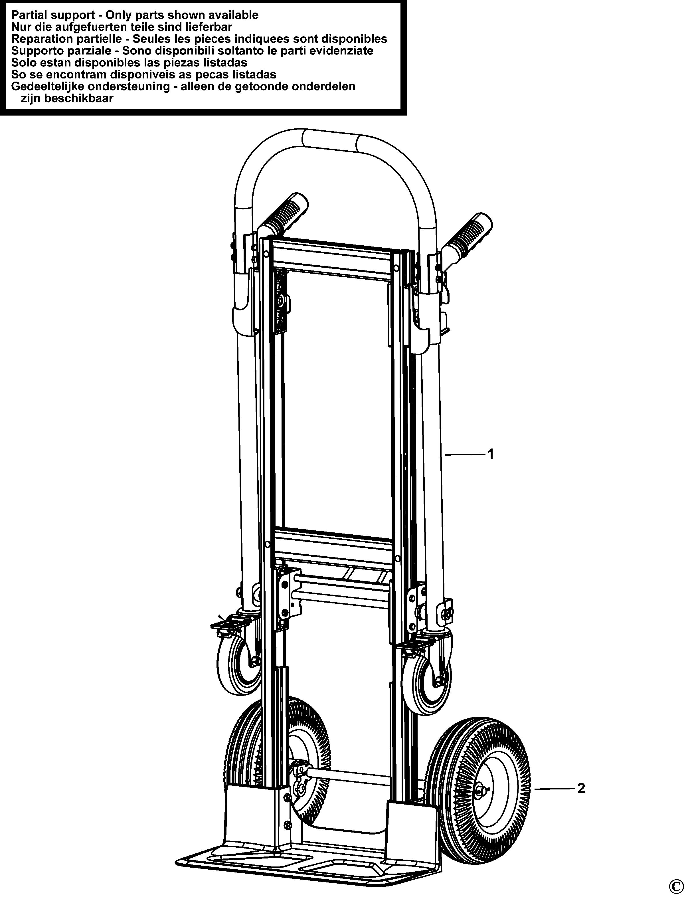 STANLEY TRUCK (Type 1)