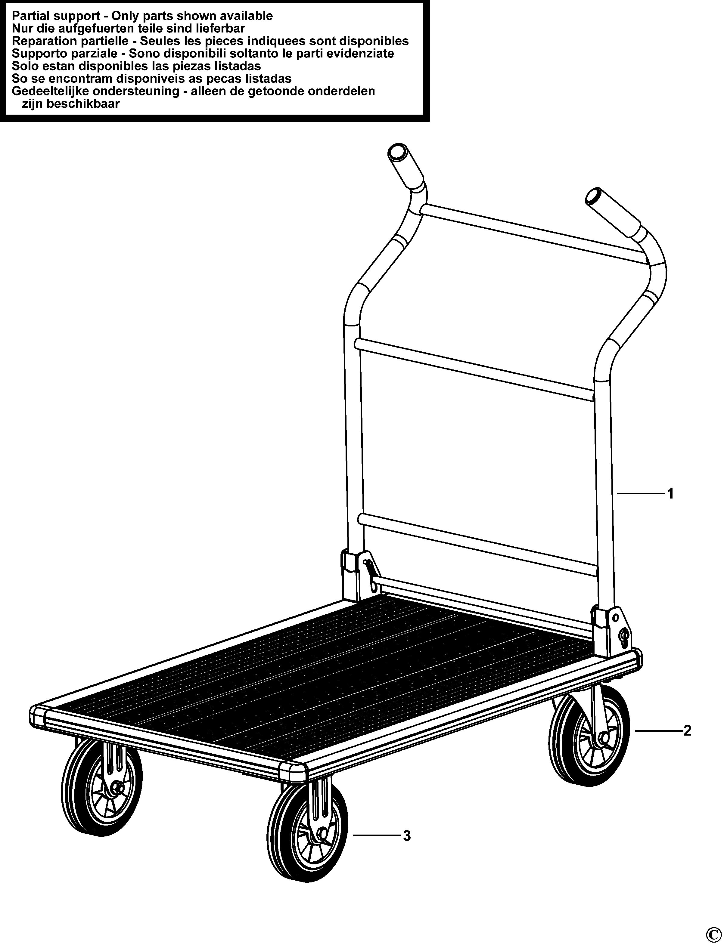 STANLEY TRUCK (Type 1)
