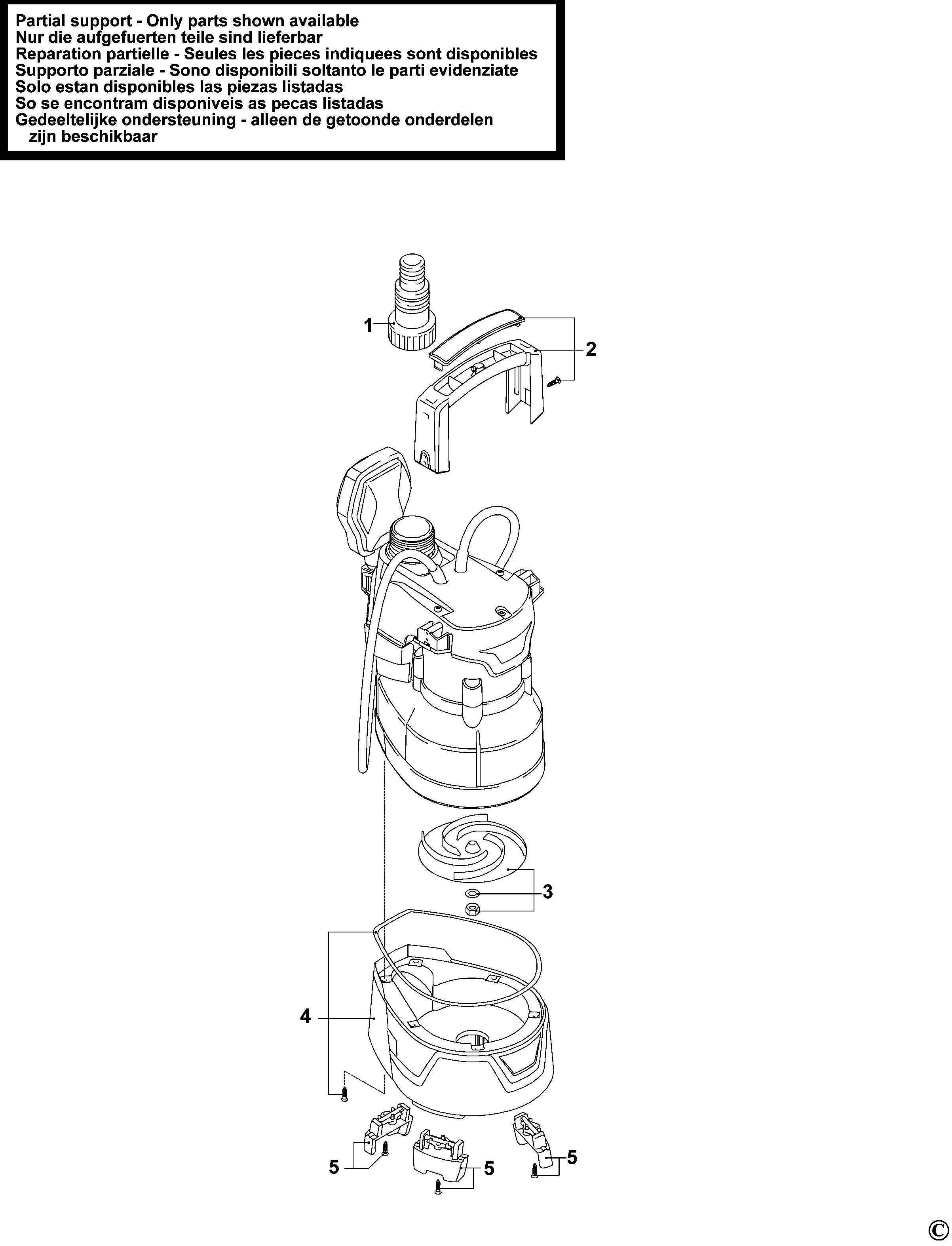 STANLEY SUB PUMP (Type 1)