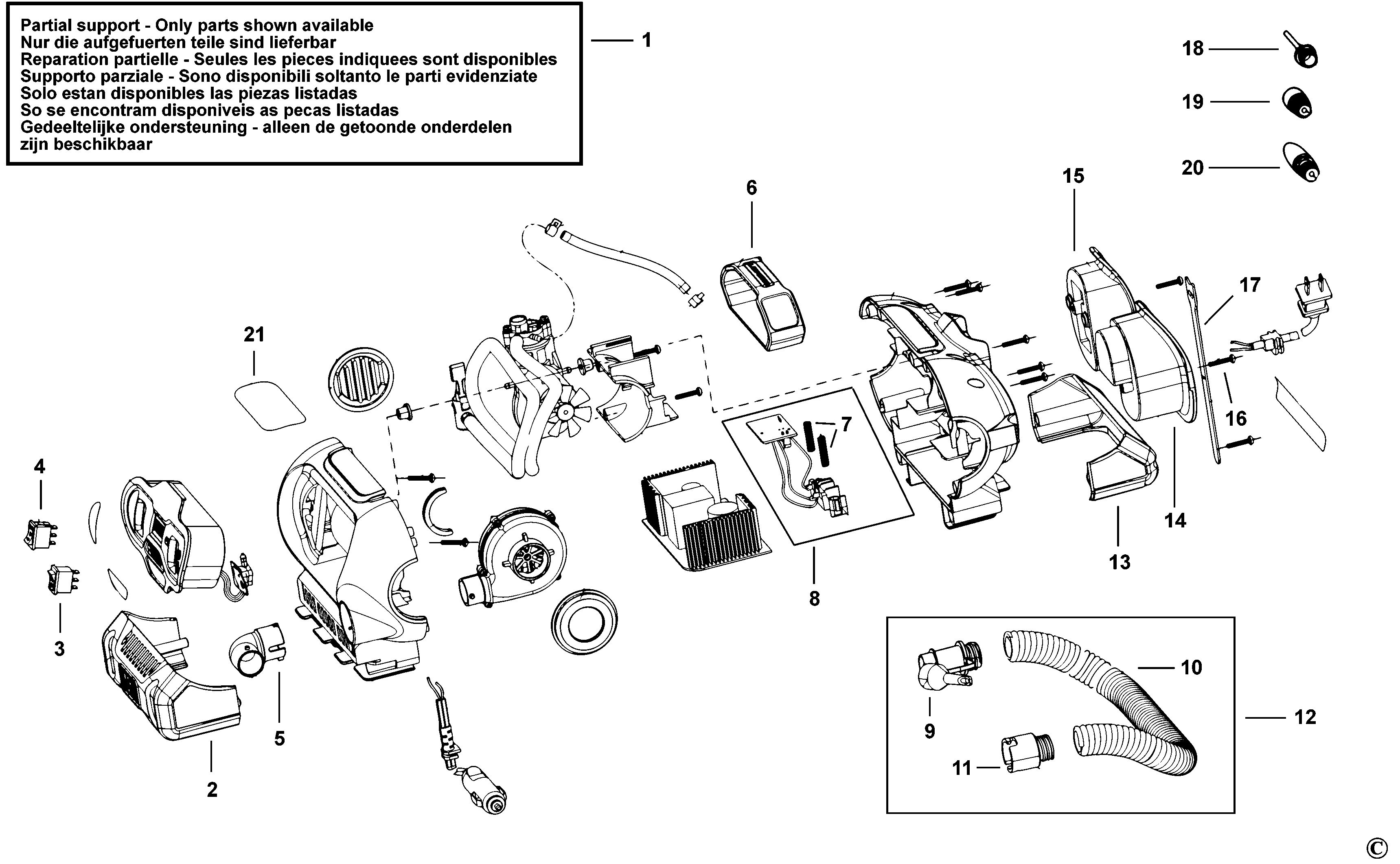 INFLATOR