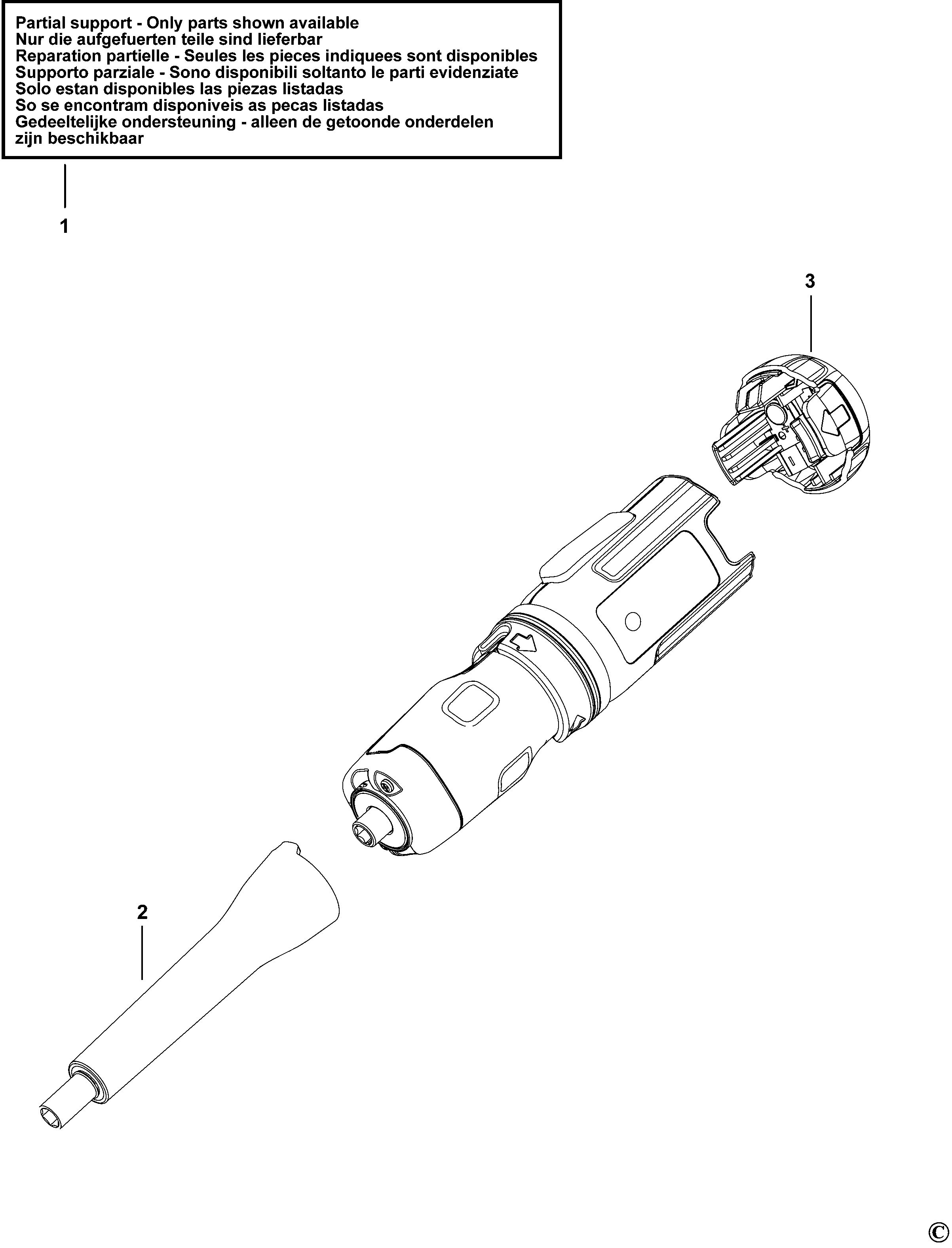 BLACK+DECKER SCREWDRIVER (Type H1)