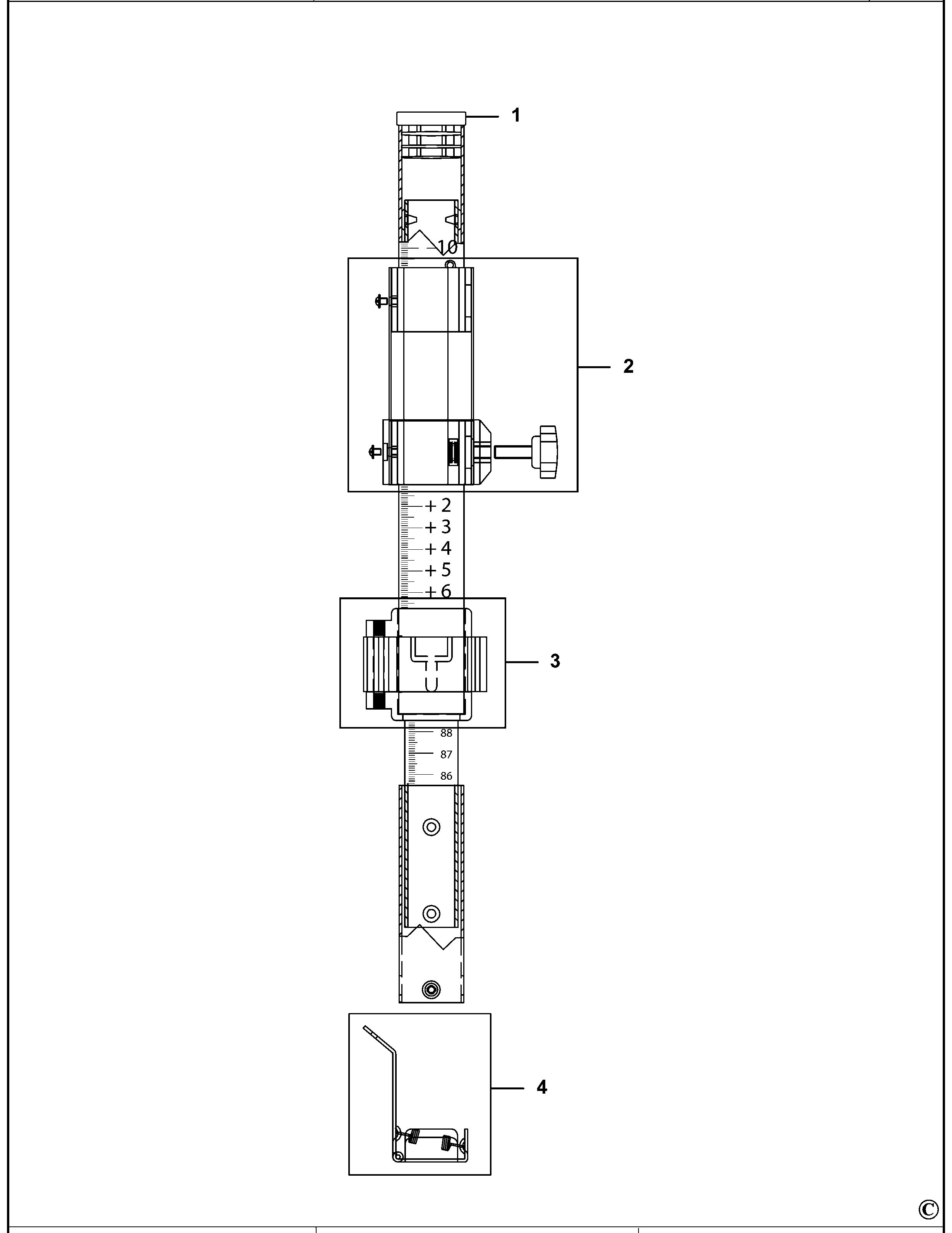 DEWALT GRADE ROD (Type 2)