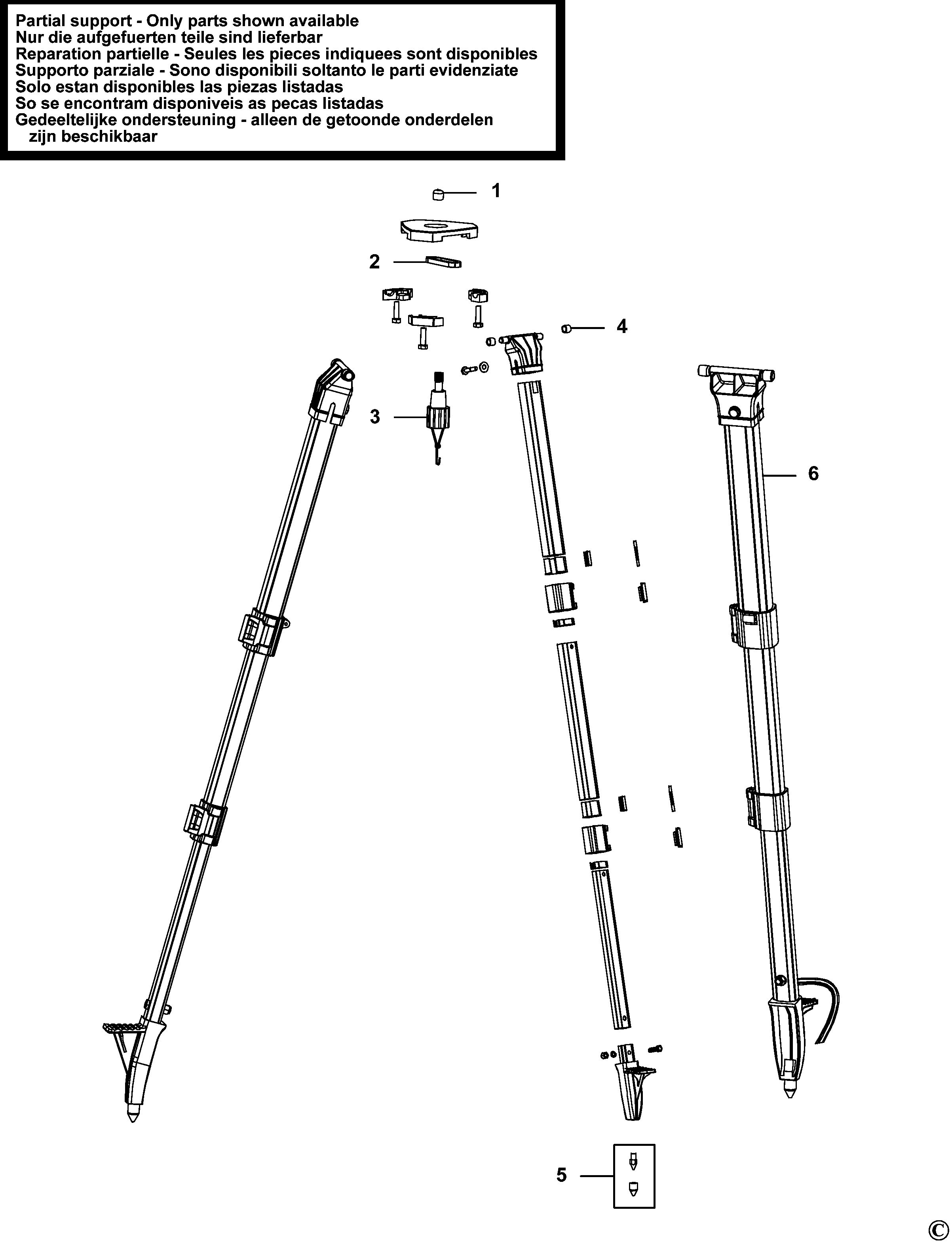 STANLEY TRIPOD (Type 1)