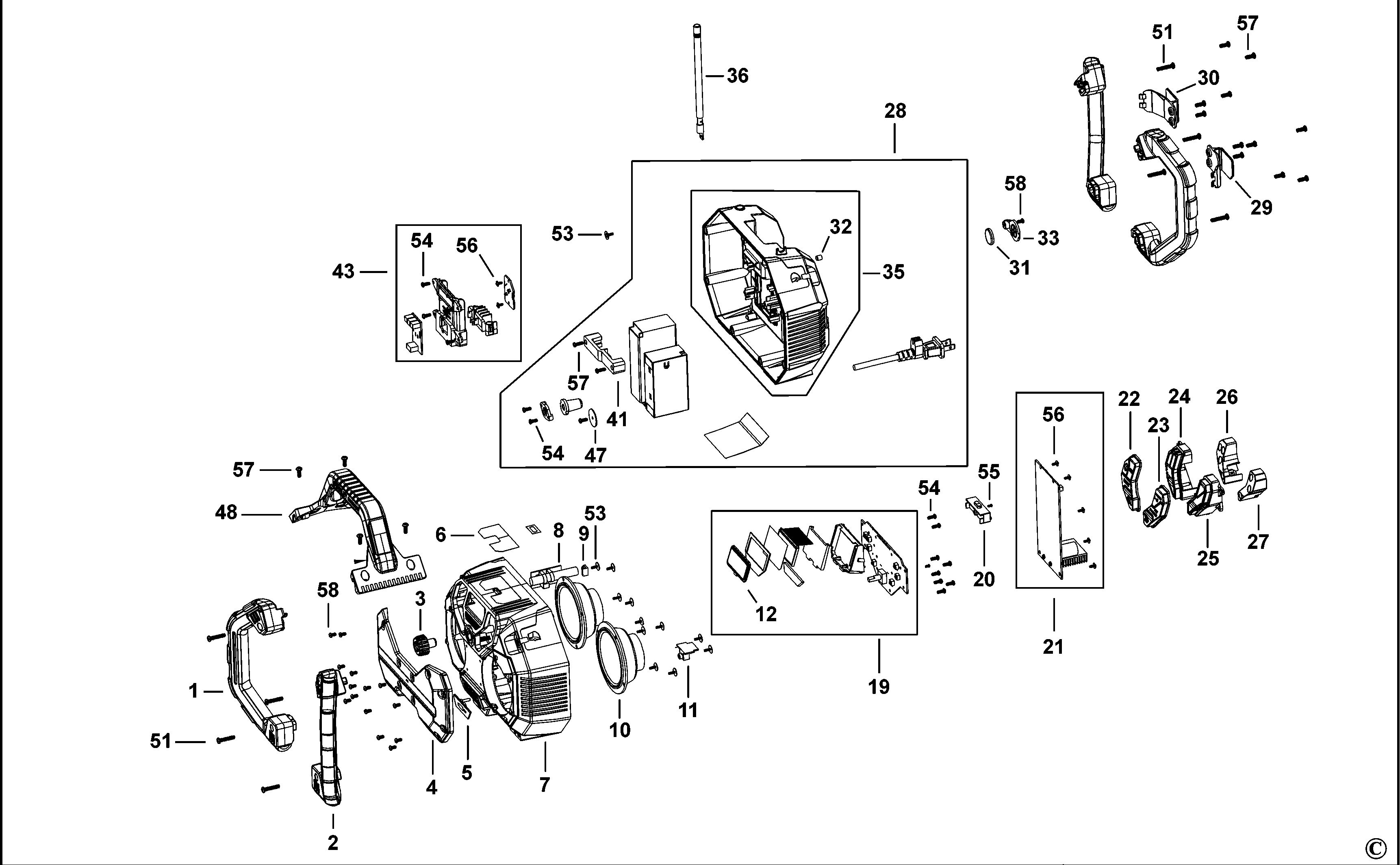 STANLEY SITE RADIO (Type 1)