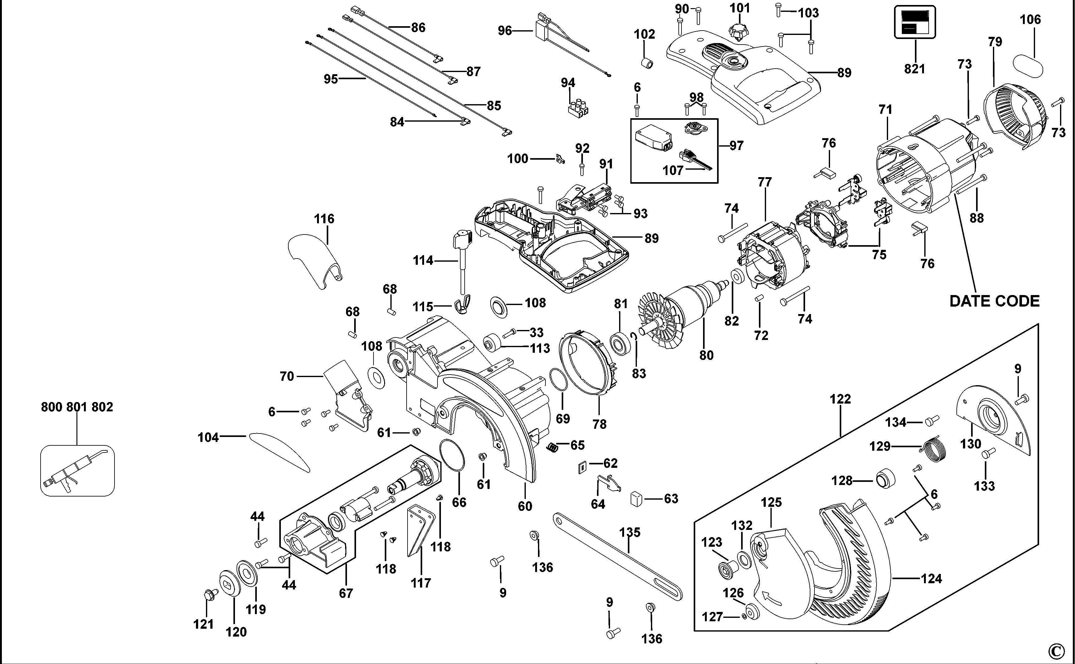 MITRE SAW