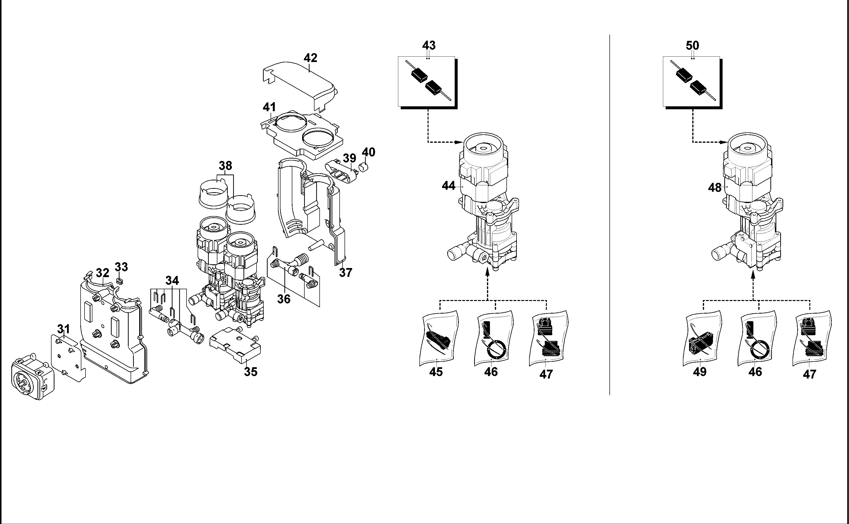 BLACK+DECKER PRESSURE WASHER (Type 1)