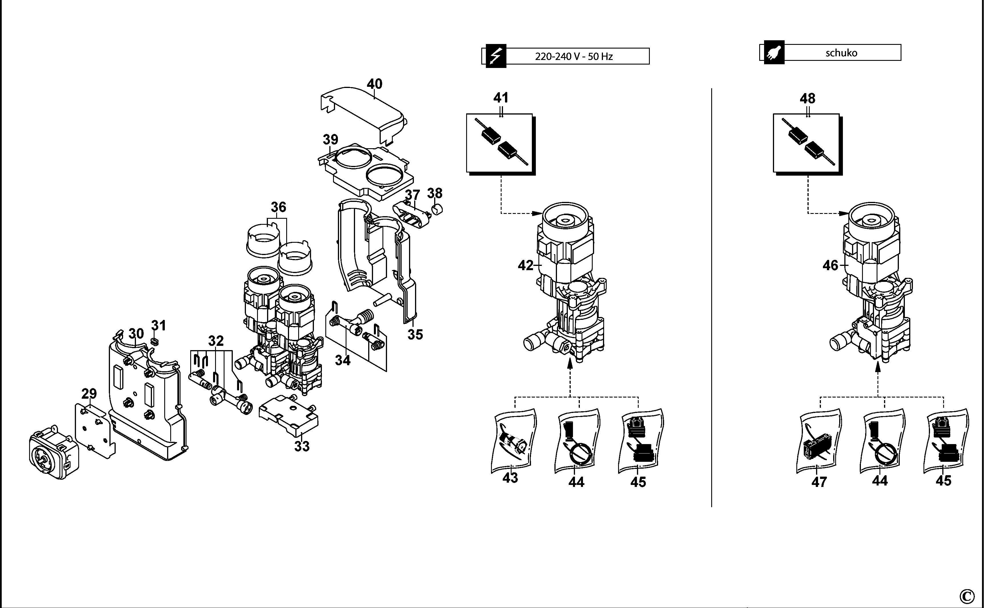 STANLEY PRESSURE WASHER (Type 1)