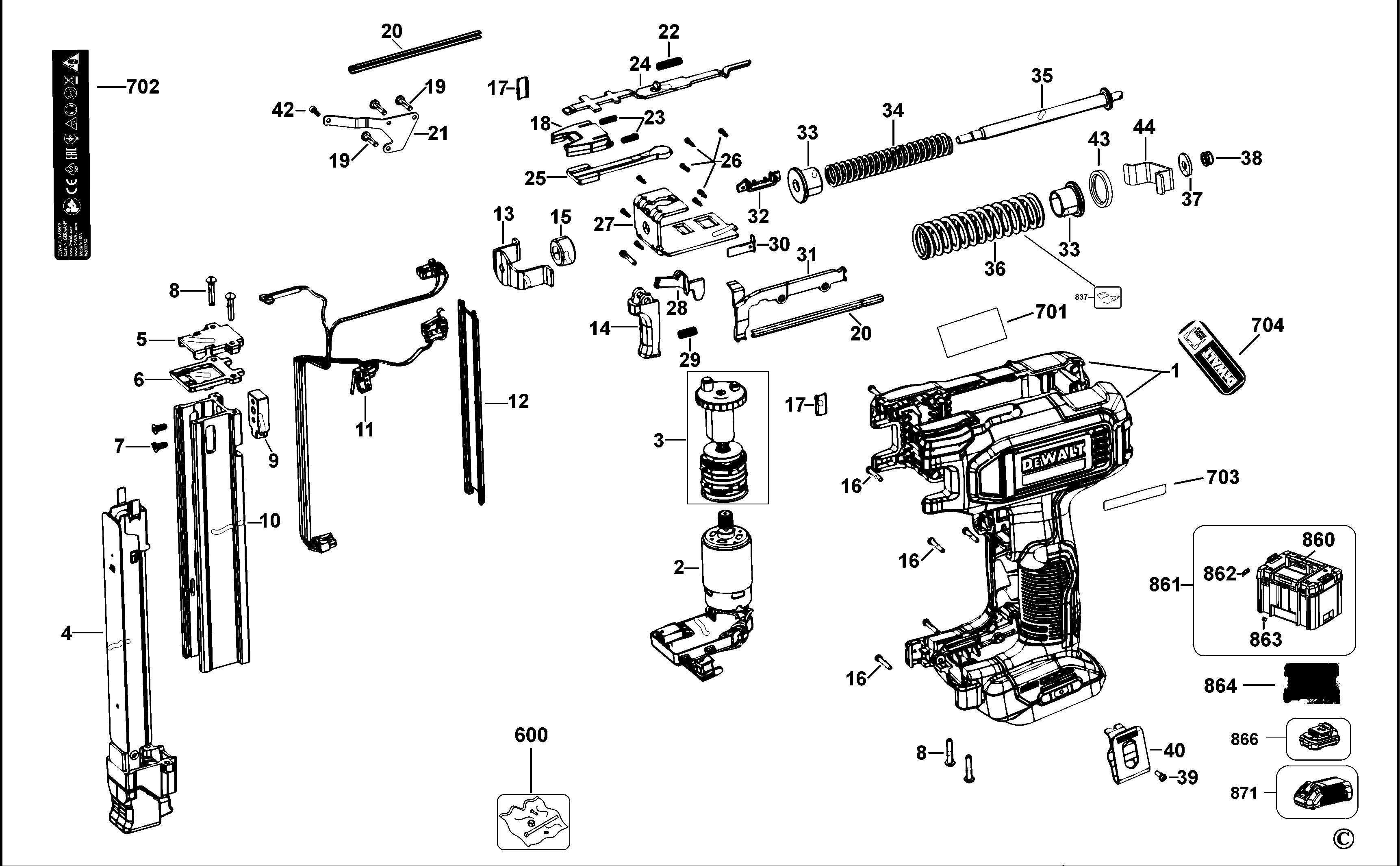STAPLER