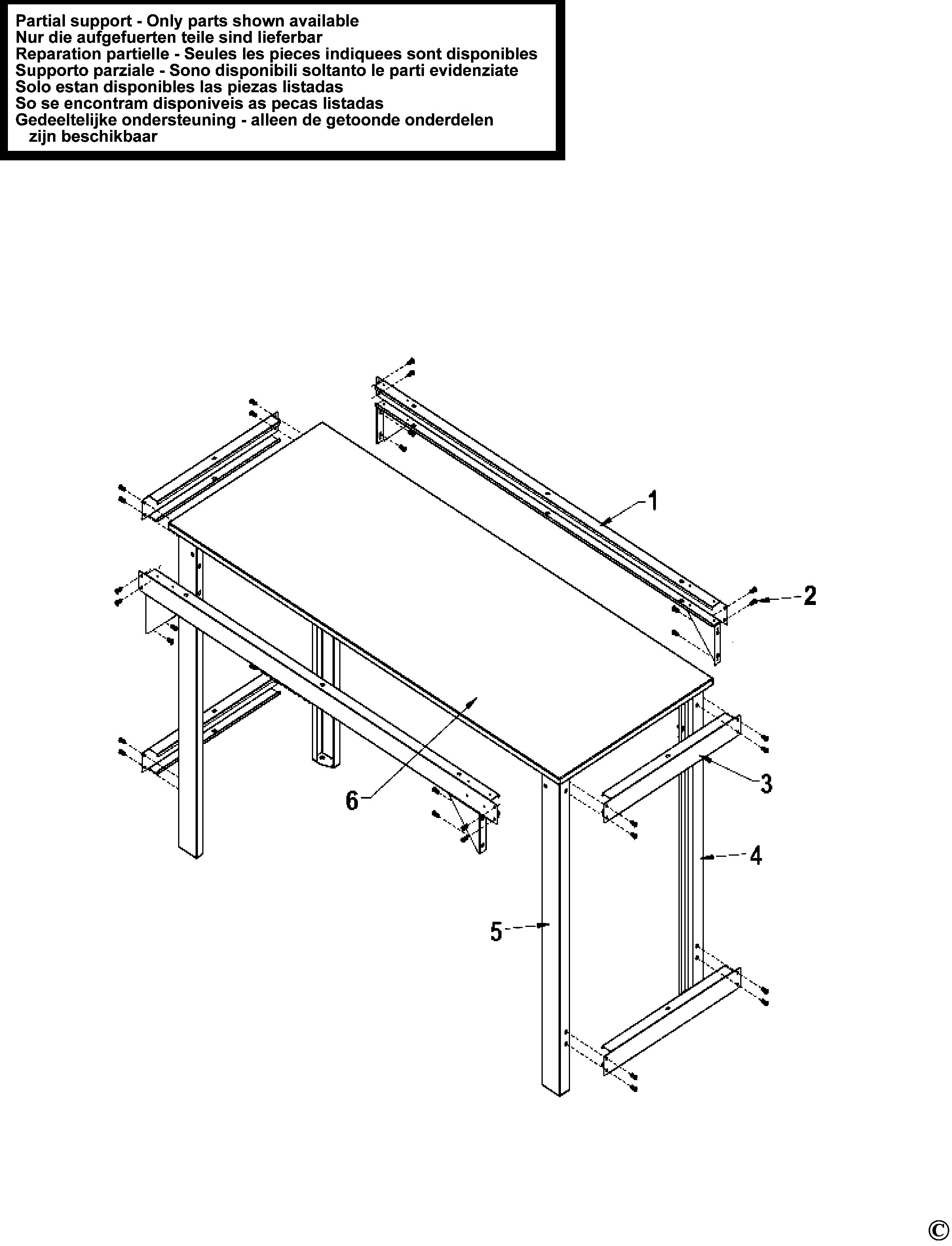 STANLEY WORKBENCH (Type 1)