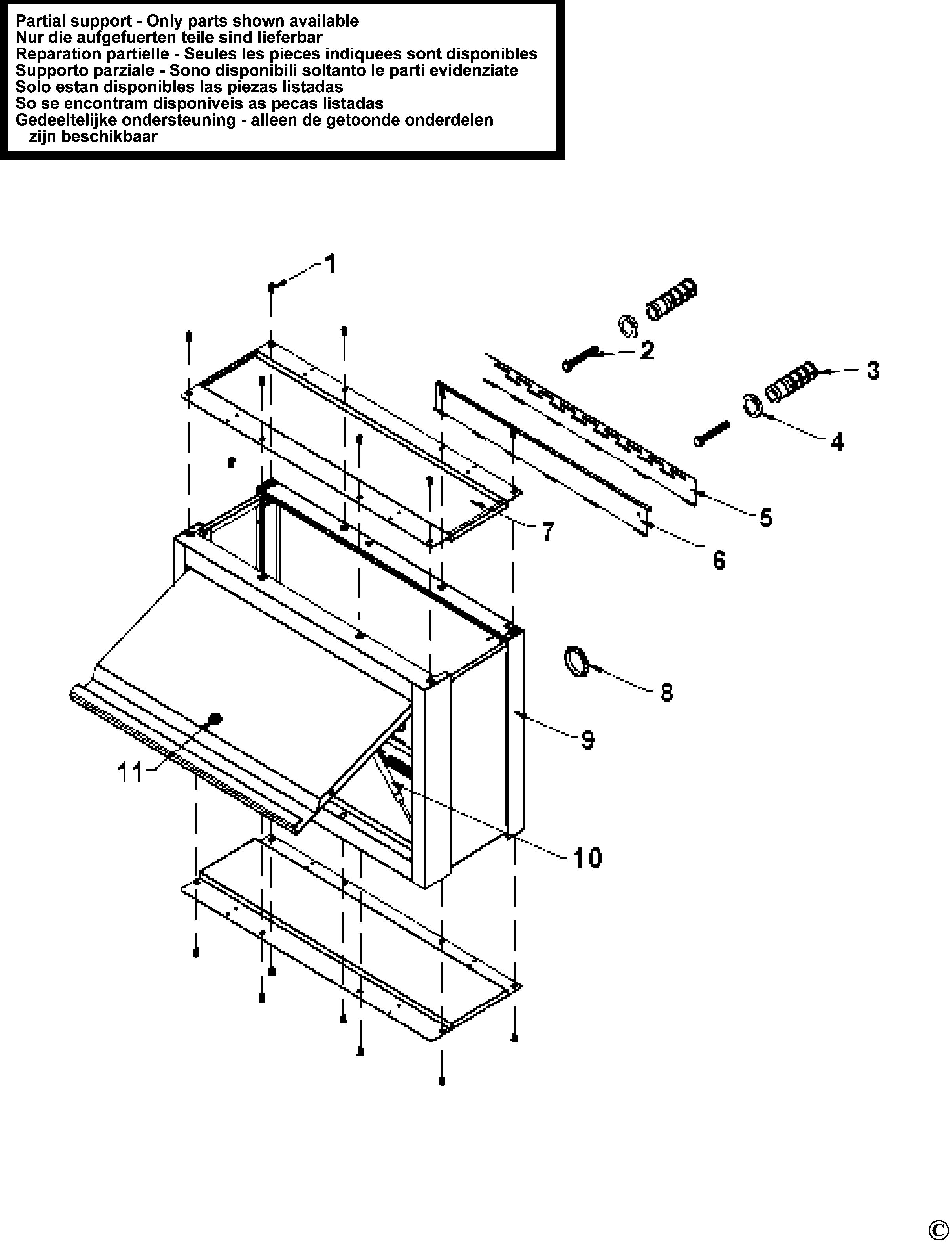 STANLEY WALL CABINET (Type 1)