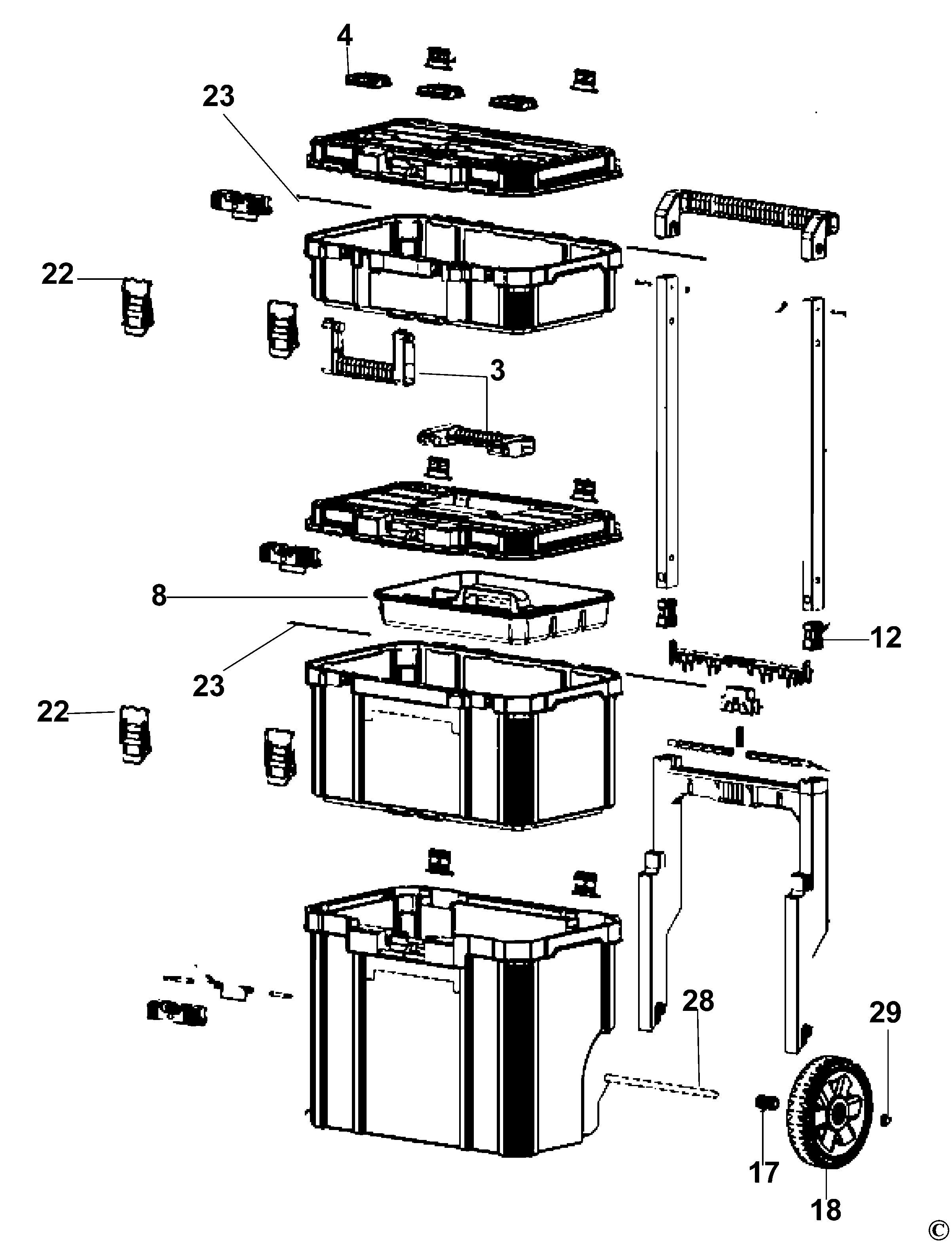 STANLEY WORKSTATION (Type 1)