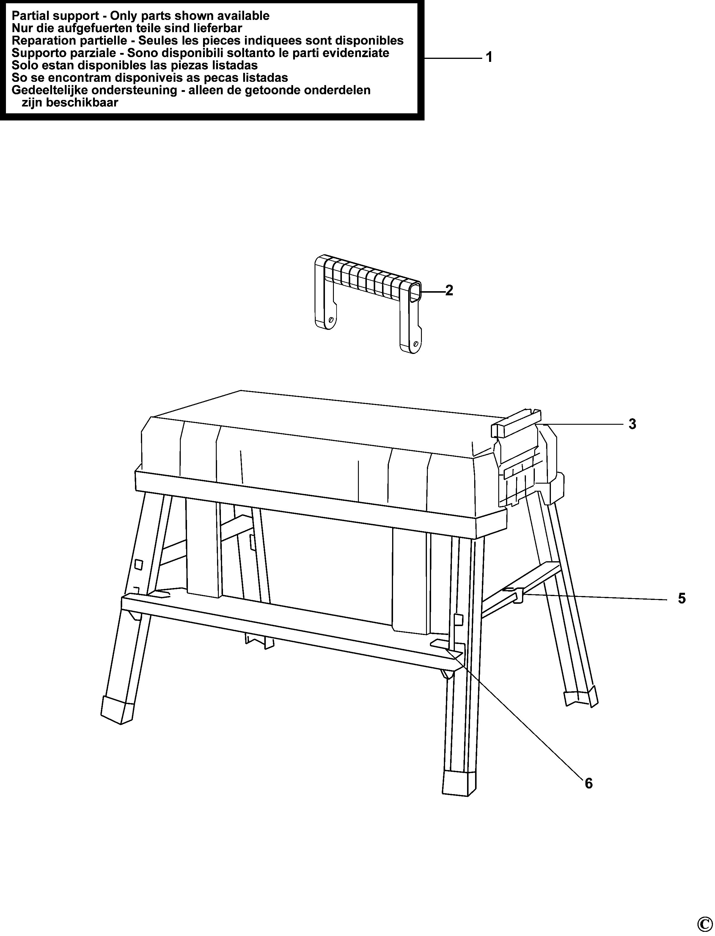 STANLEY WORKBOX (Type 1)