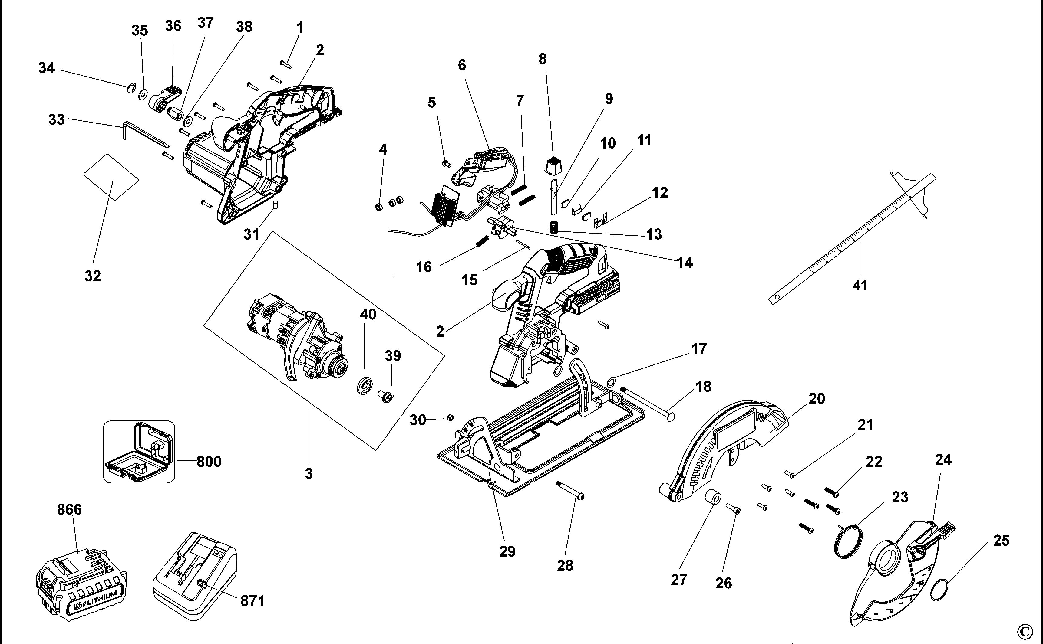 CIRCULAR SAW