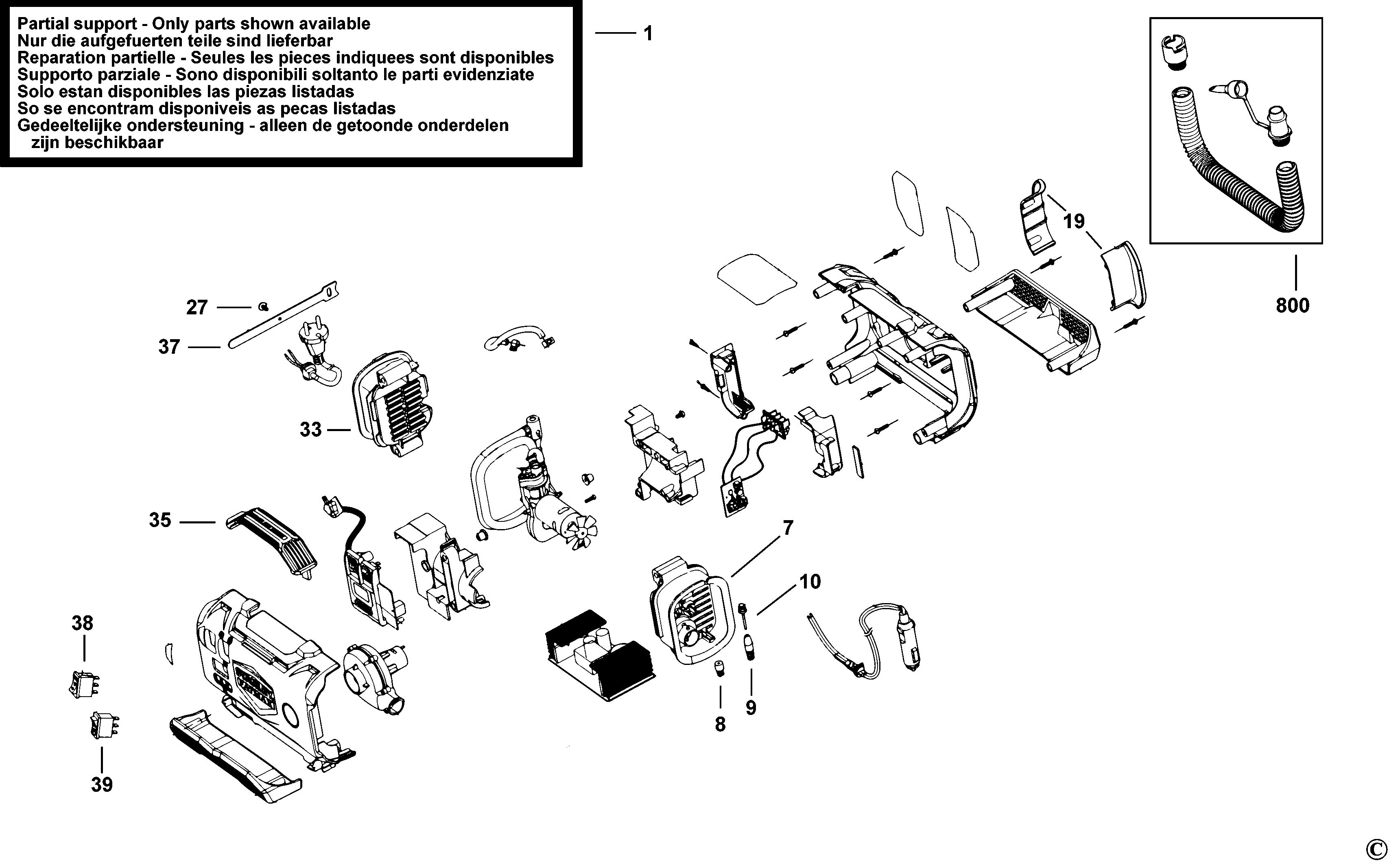 STANLEY INFLATOR (Type H1)