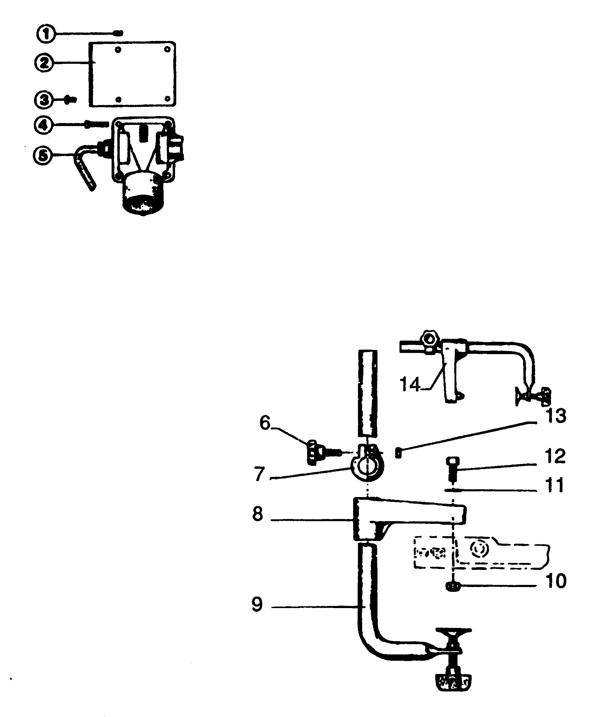 DEWALT MITRE SAW (Type 1)