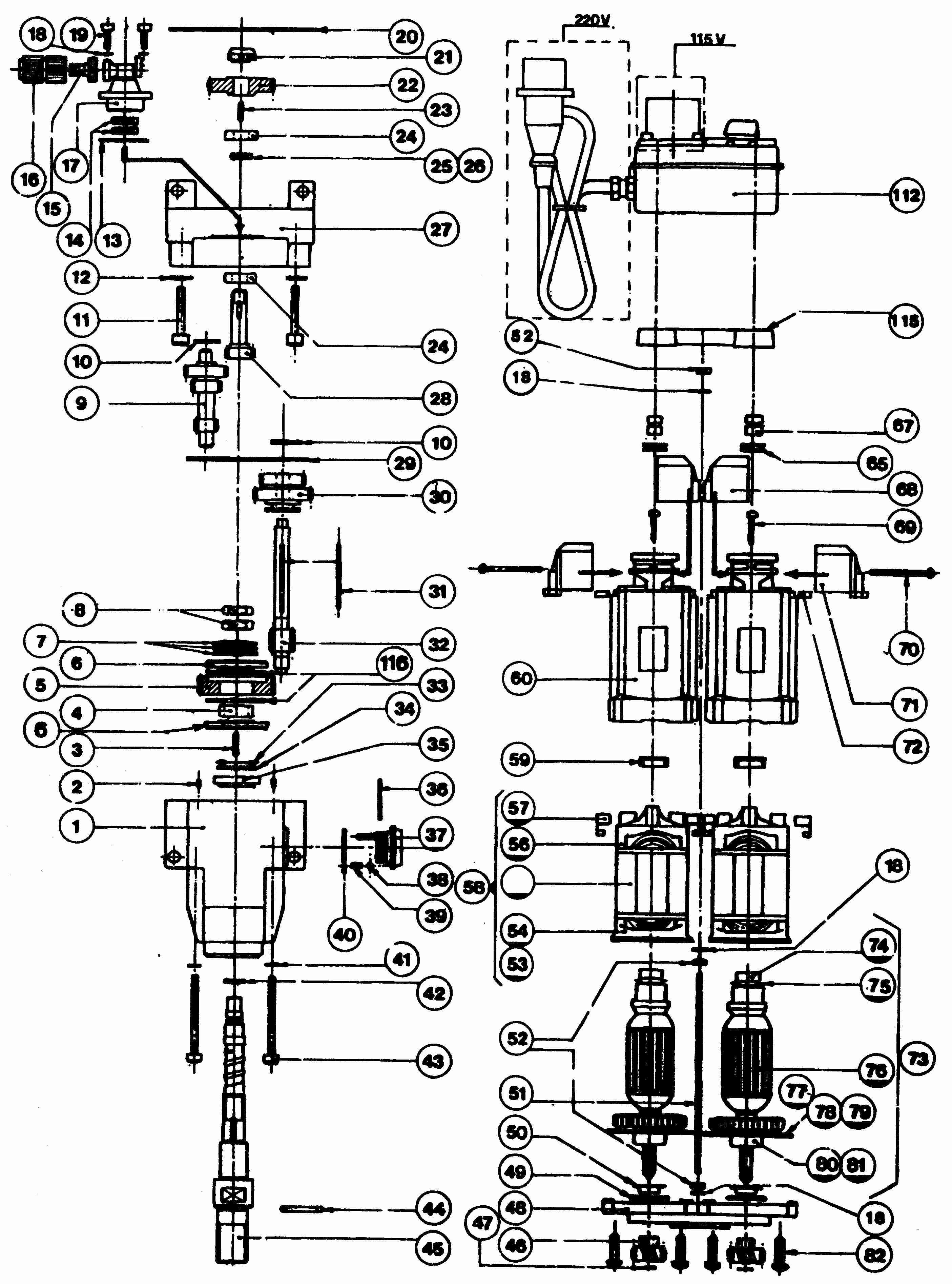 BLACK+DECKER CORE DRILL Type 1