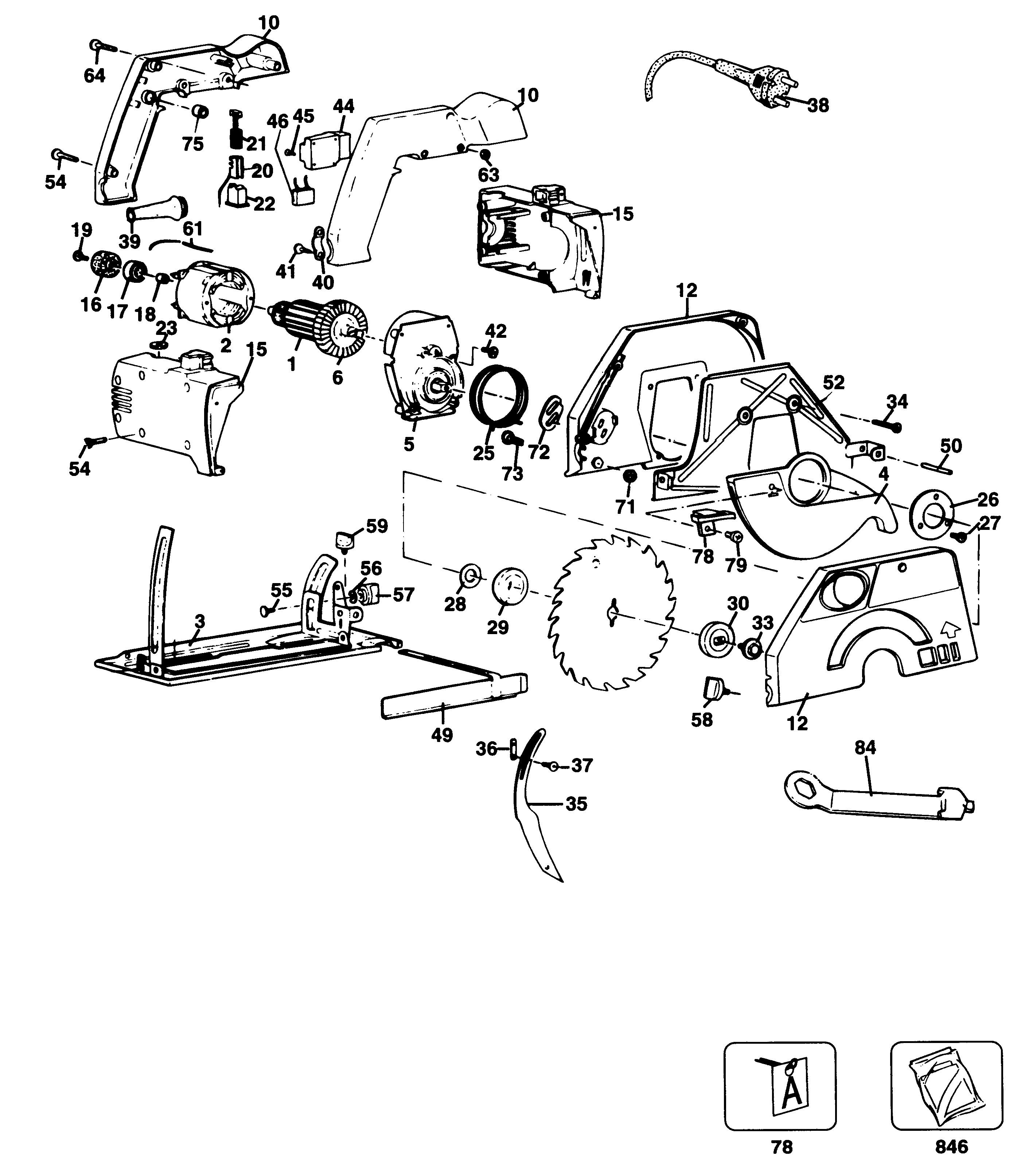 CIRC. SAW