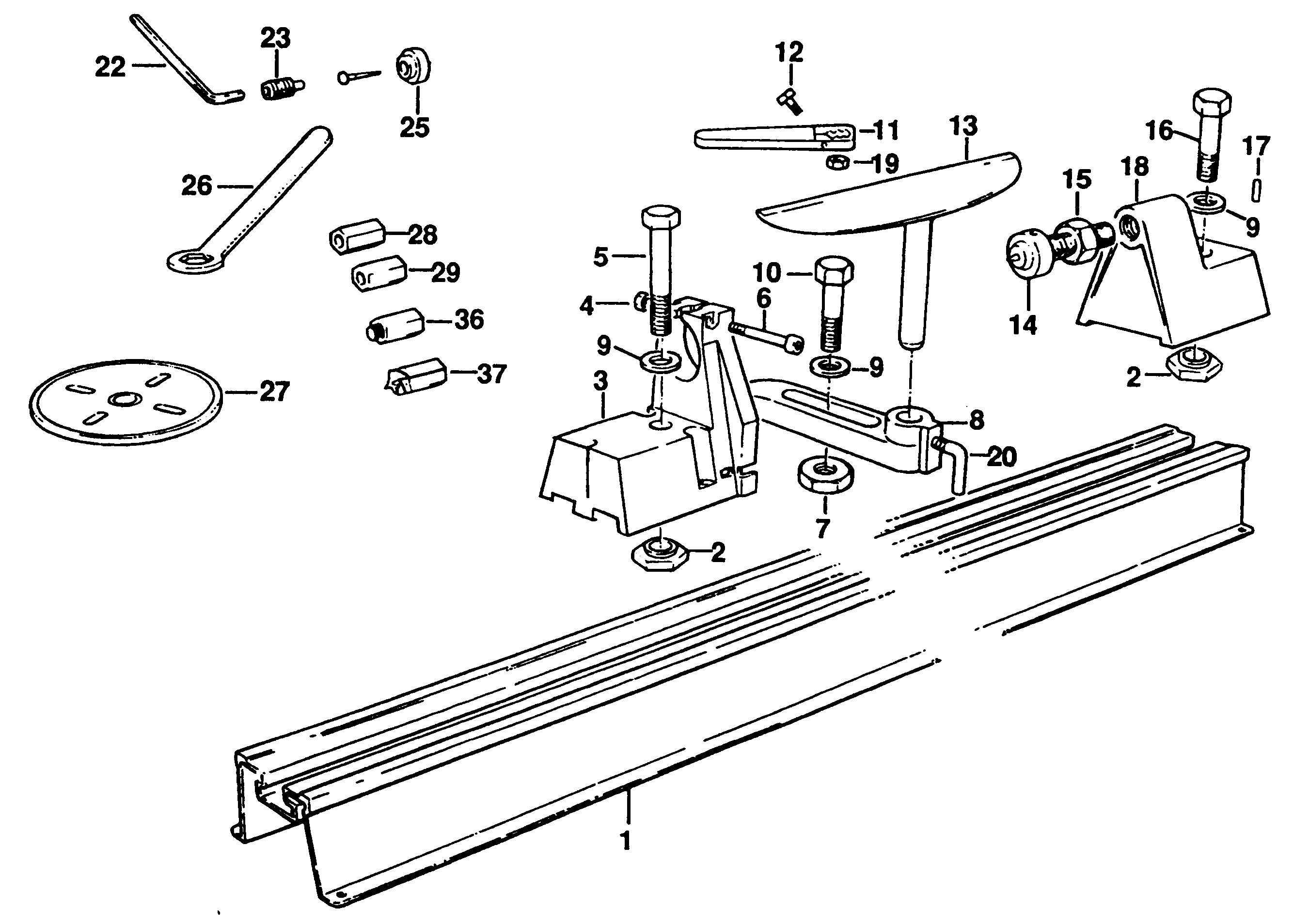 BLACK+DECKER LATHE Type 1