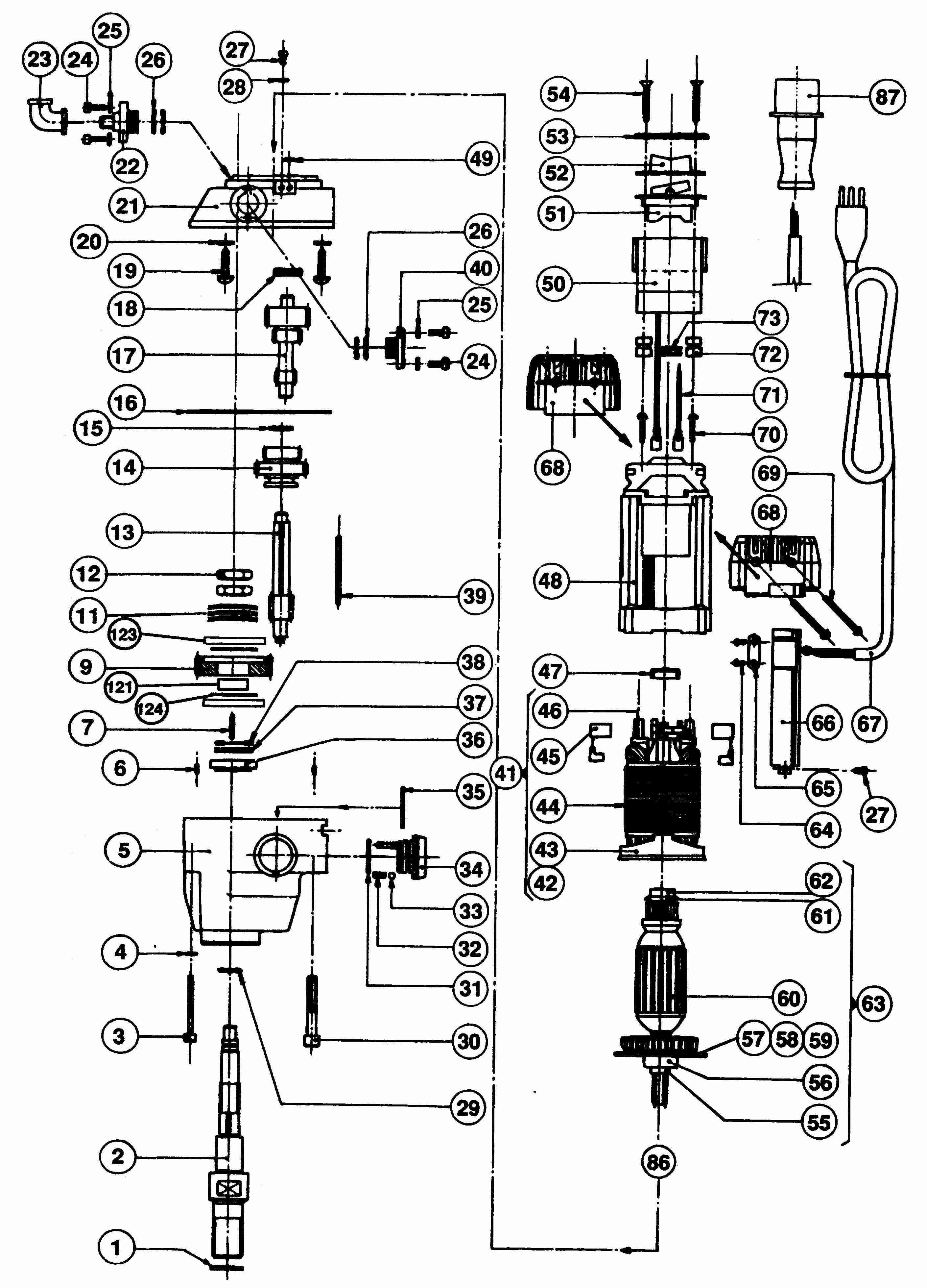 BLACK+DECKER CORE DRILL Type 1