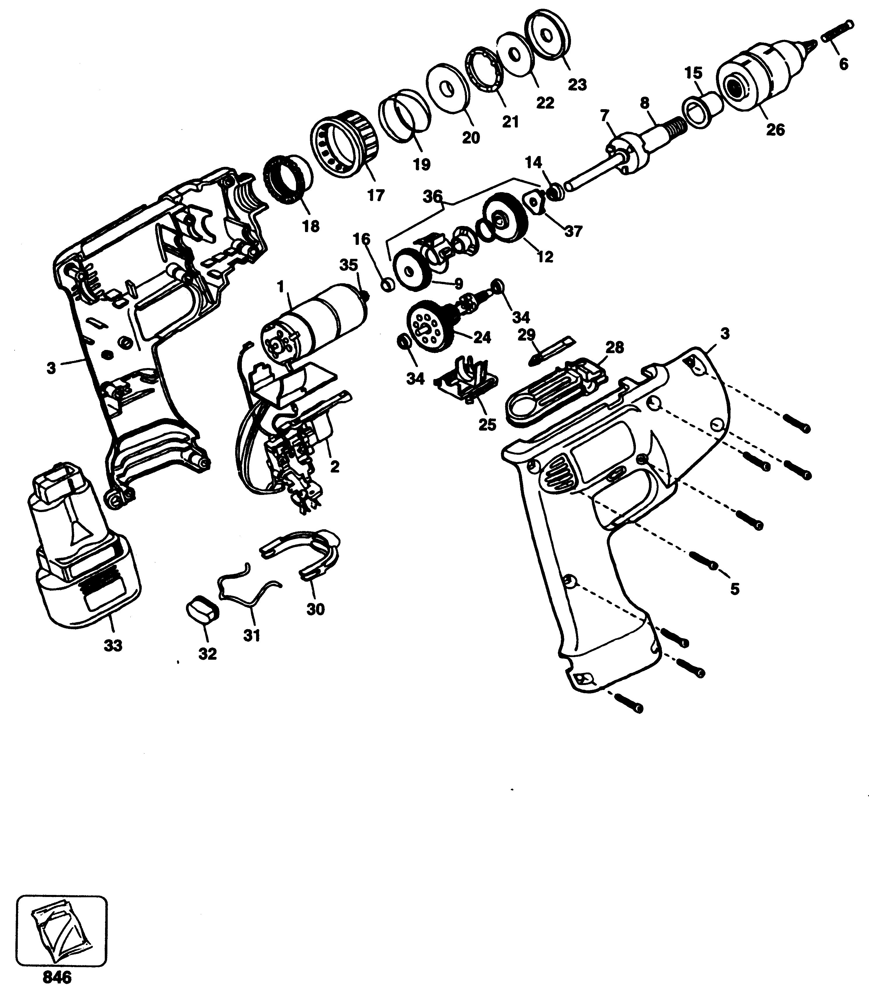 CORDLESS DRILL/DRIVER