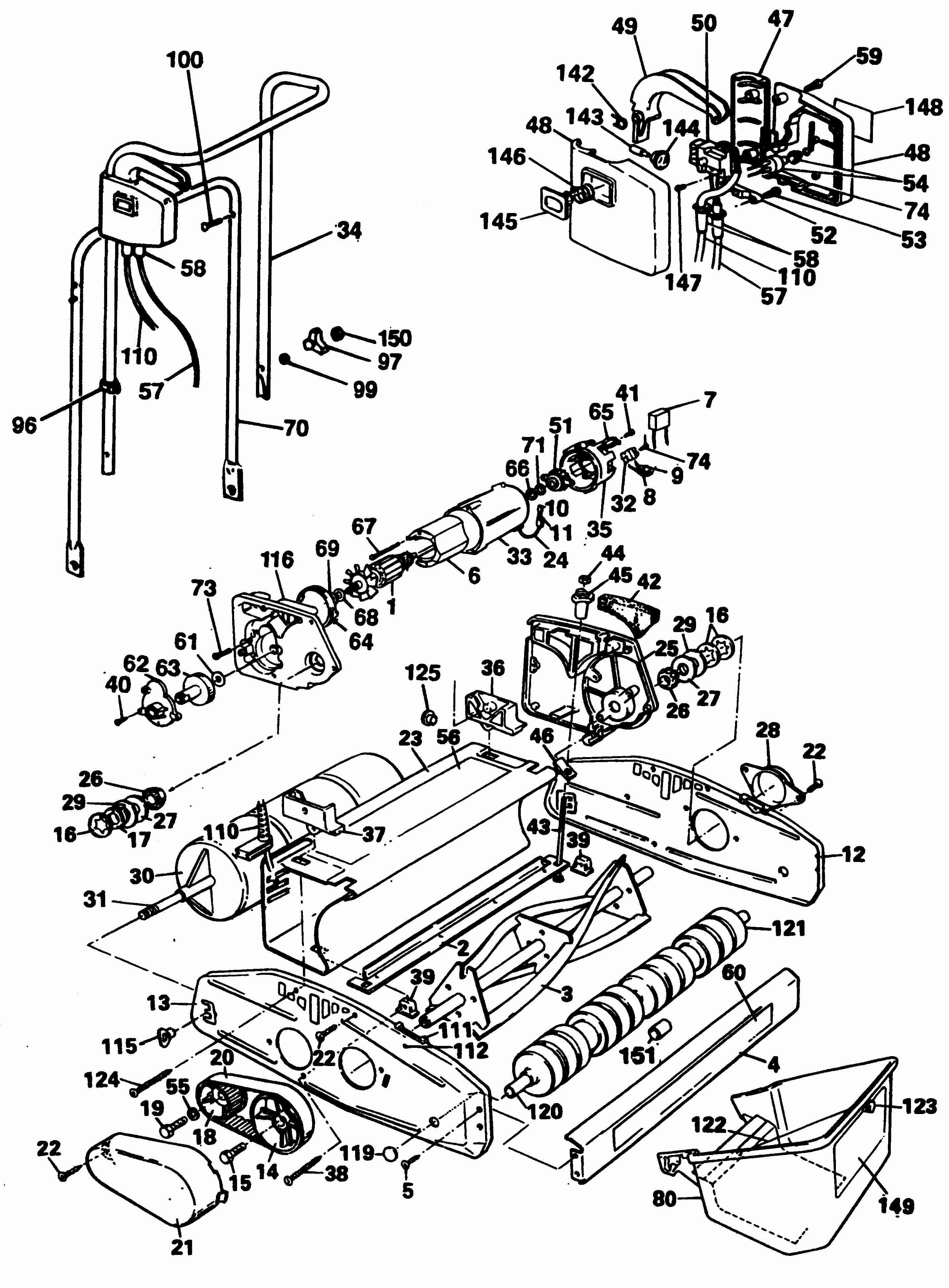 BLACK+DECKER CYLINDER MOWER (Type 1)