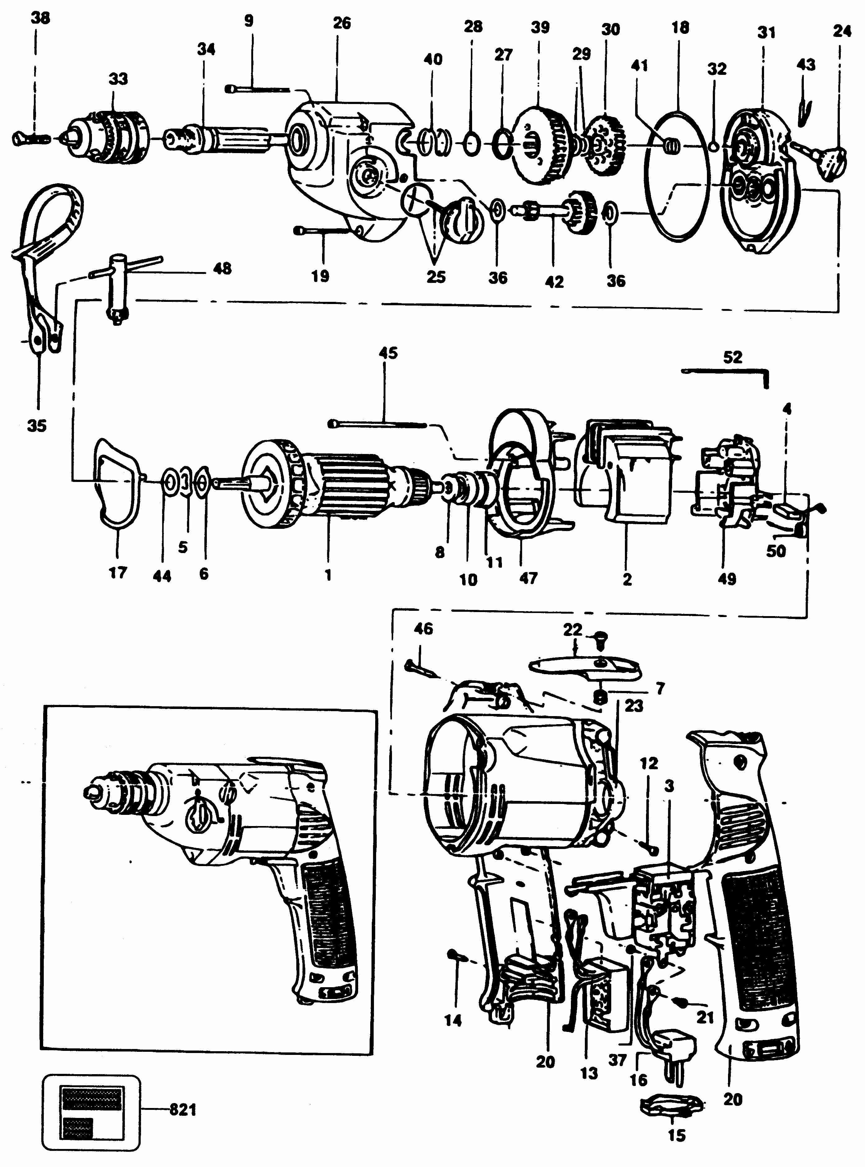 DRILL