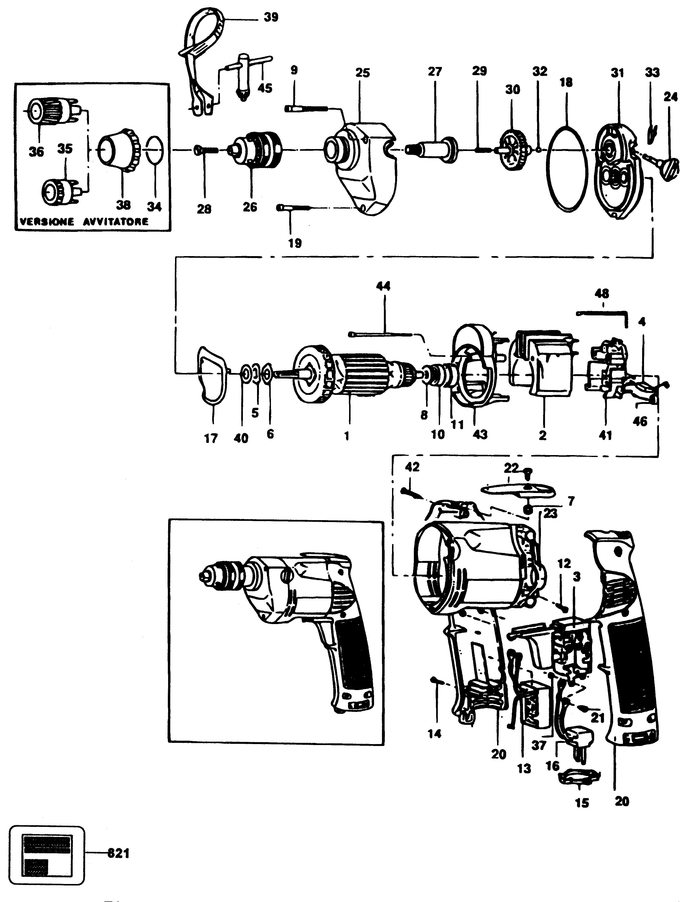 SCREWDRIVER