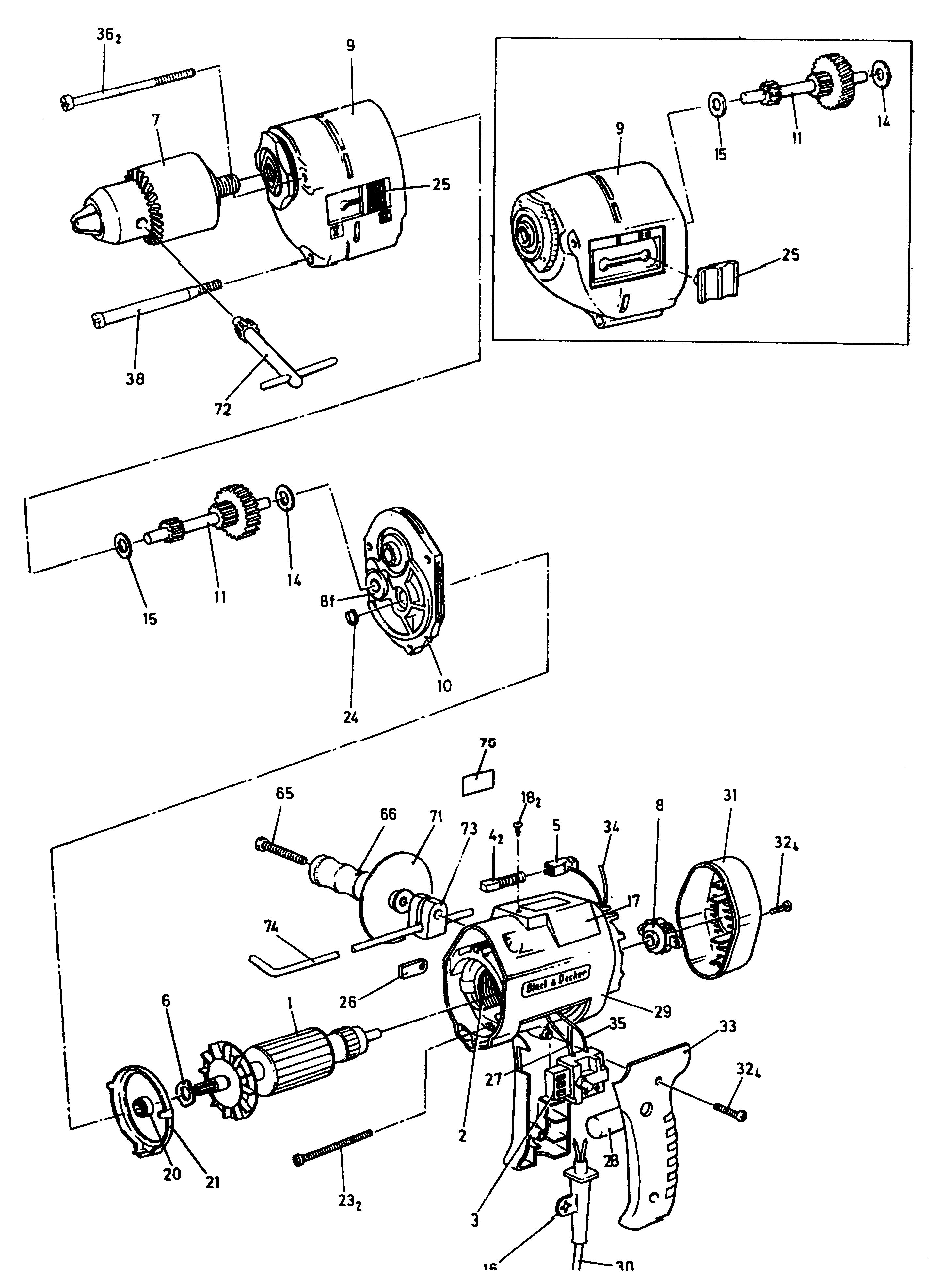 HAMMER DRILL