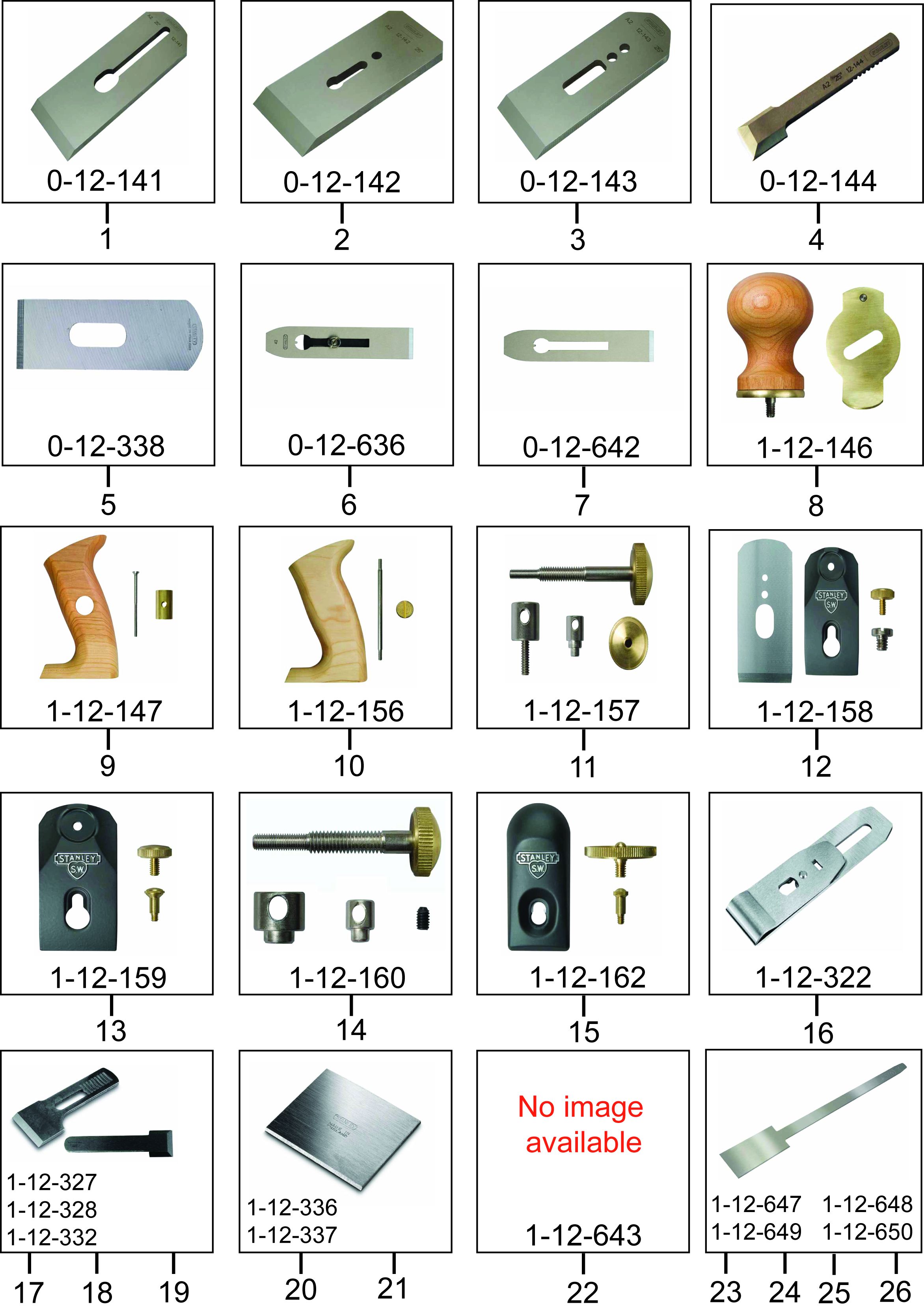 STANLEY ACCESSORY (Type 1)