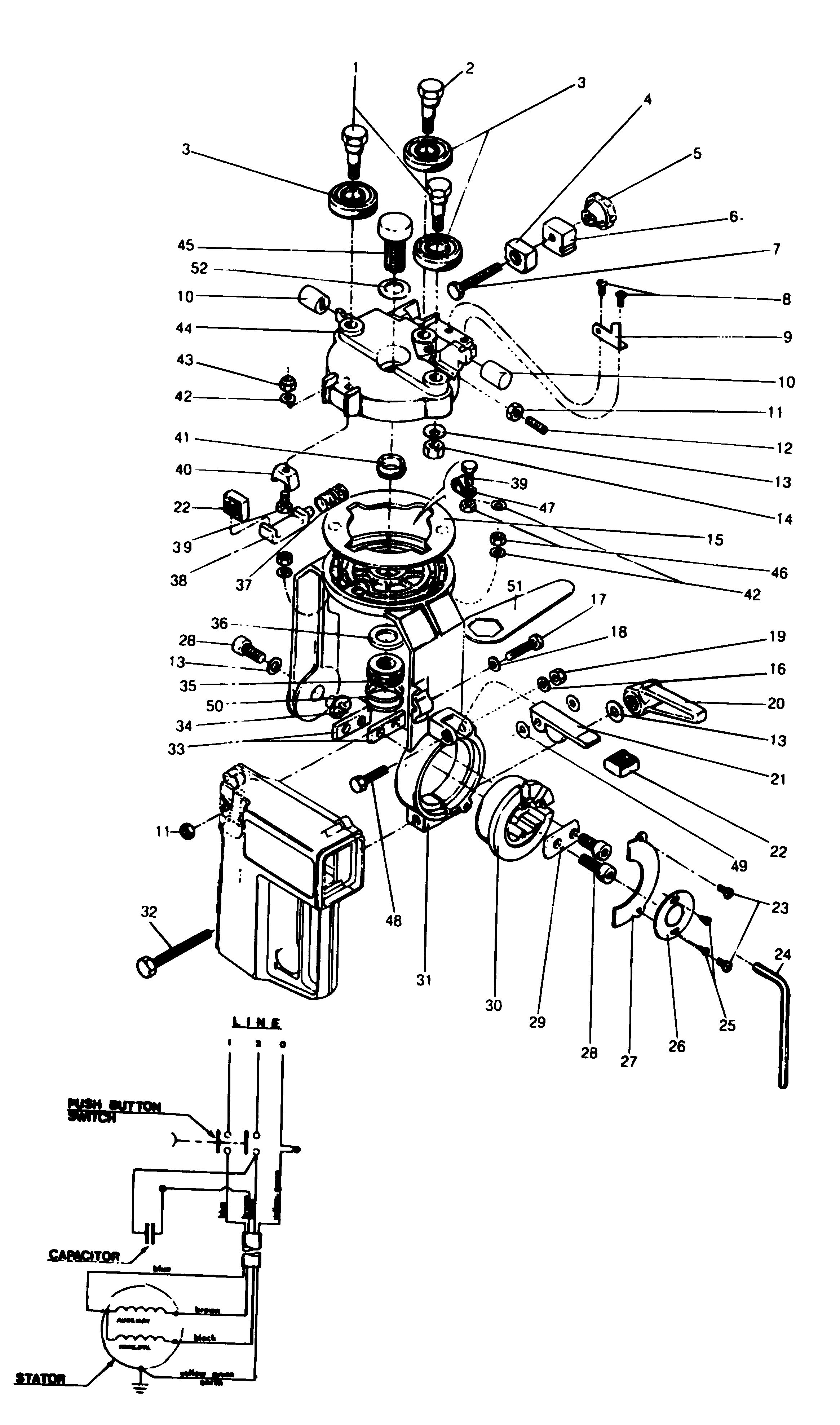 DEWALT POWERSHOP (Type 1)