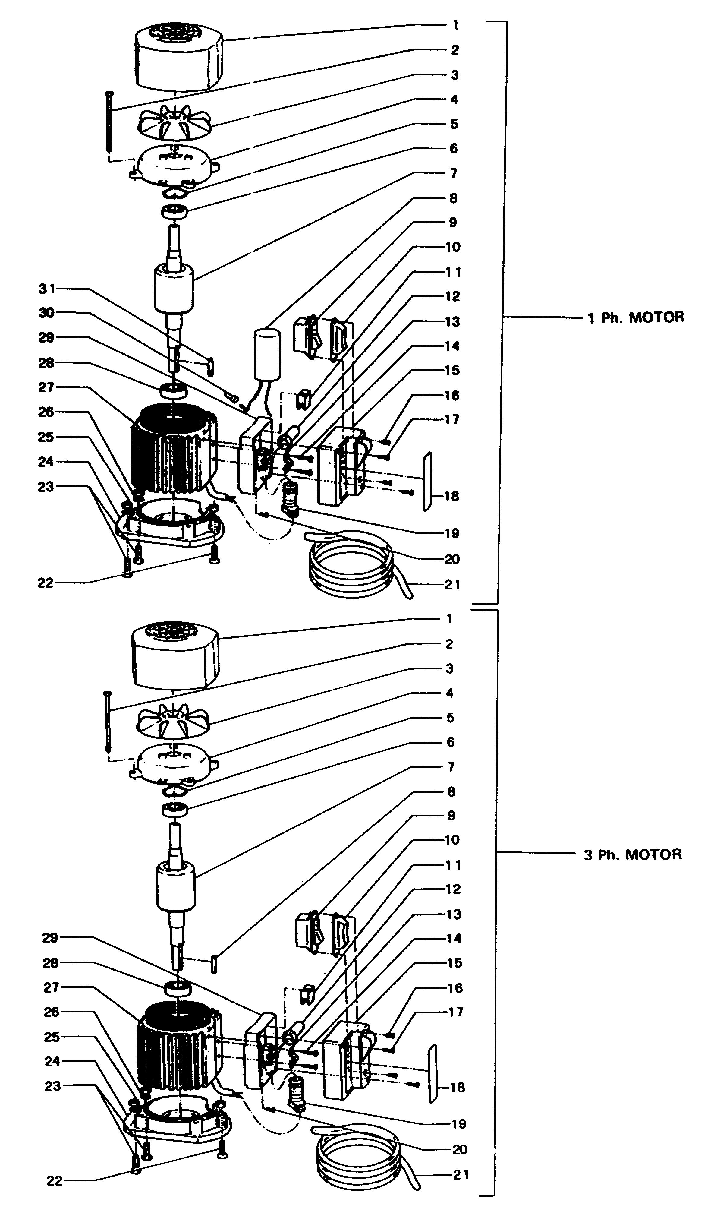 DEWALT CHIP COLLECTOR (Type 1)