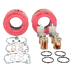 Kit filtre pentru HATZ 1D60 - 1D81, 1D81C, 1D90, 1D90V 