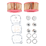 Kit filtre pentru HATZ 1D60 - 1D81, 1D81C, 1D90, 1D90V 