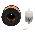Kit filtre pentru HATZ 1B20, 1B20R, 1B27, 1B30 