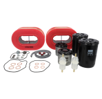 Kit mentenanta pentru HATZ 3L31, 3L40, 3M31, 3M40, 3M41