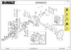 DEWALT PRESSURE WASHER (Type 1)