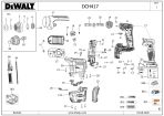 DEWALT CORDLESS HAMMER (Type 1)